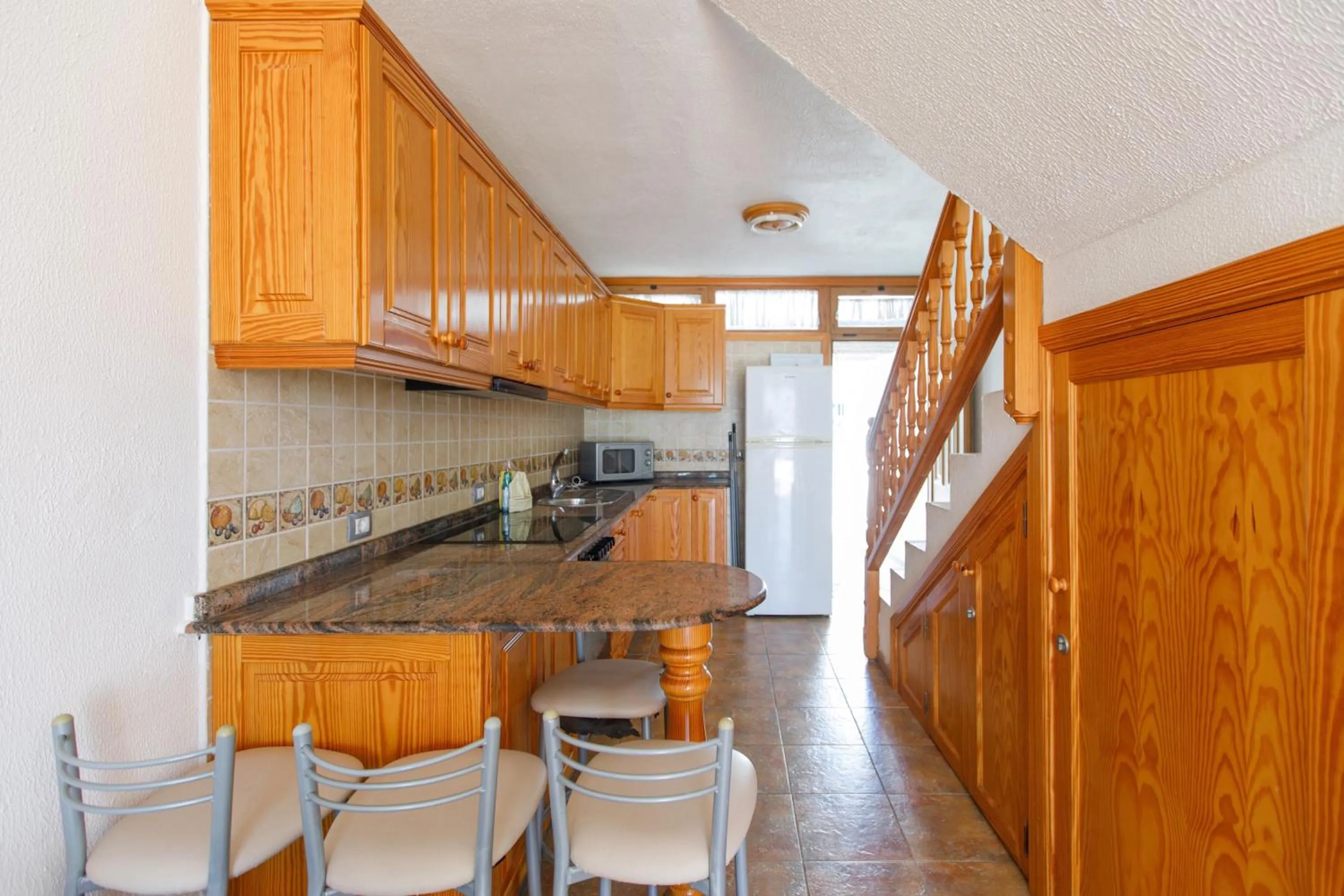 Kitchen or kitchenette in Las Brisas