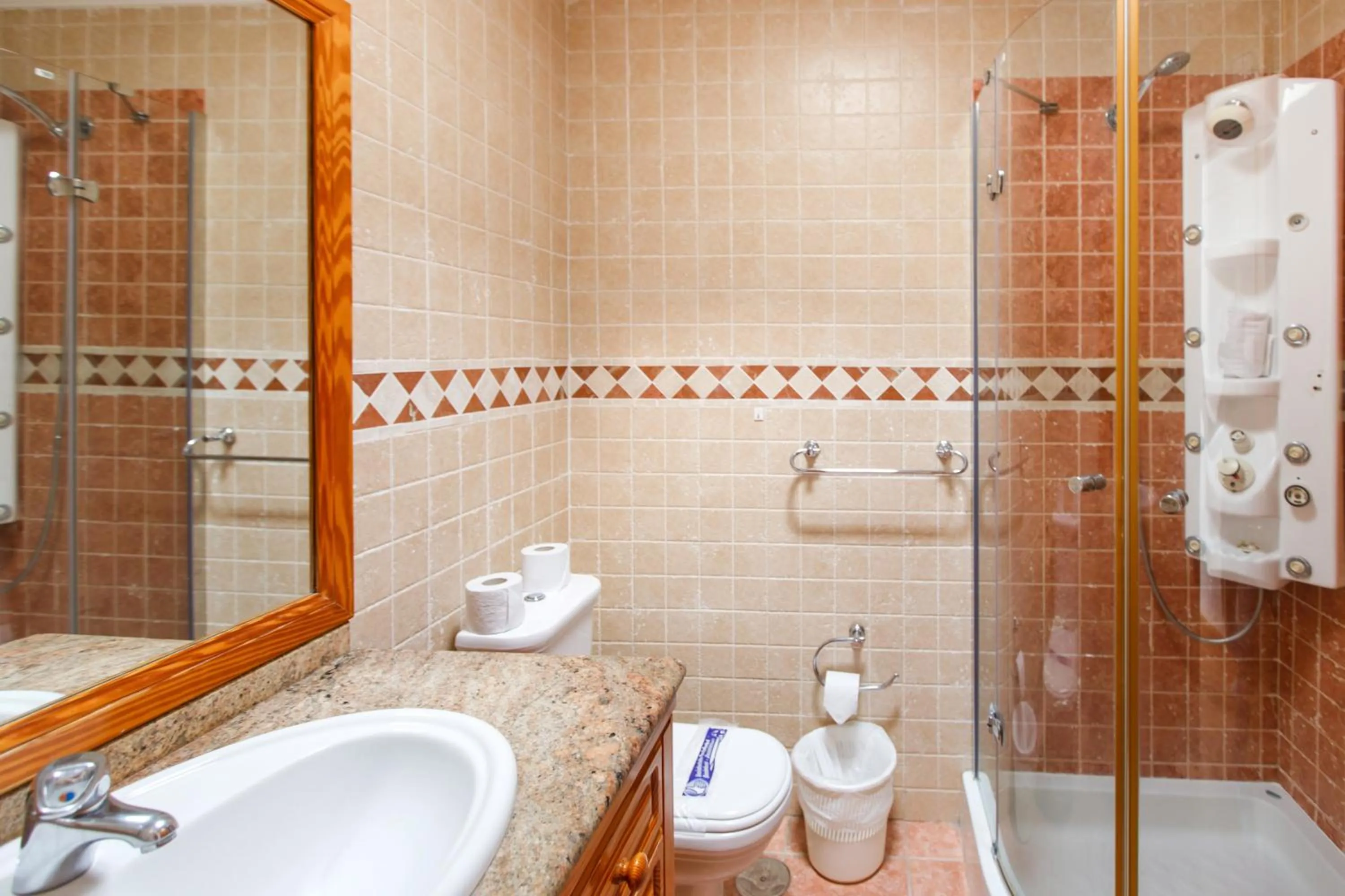 Bathroom in Las Brisas