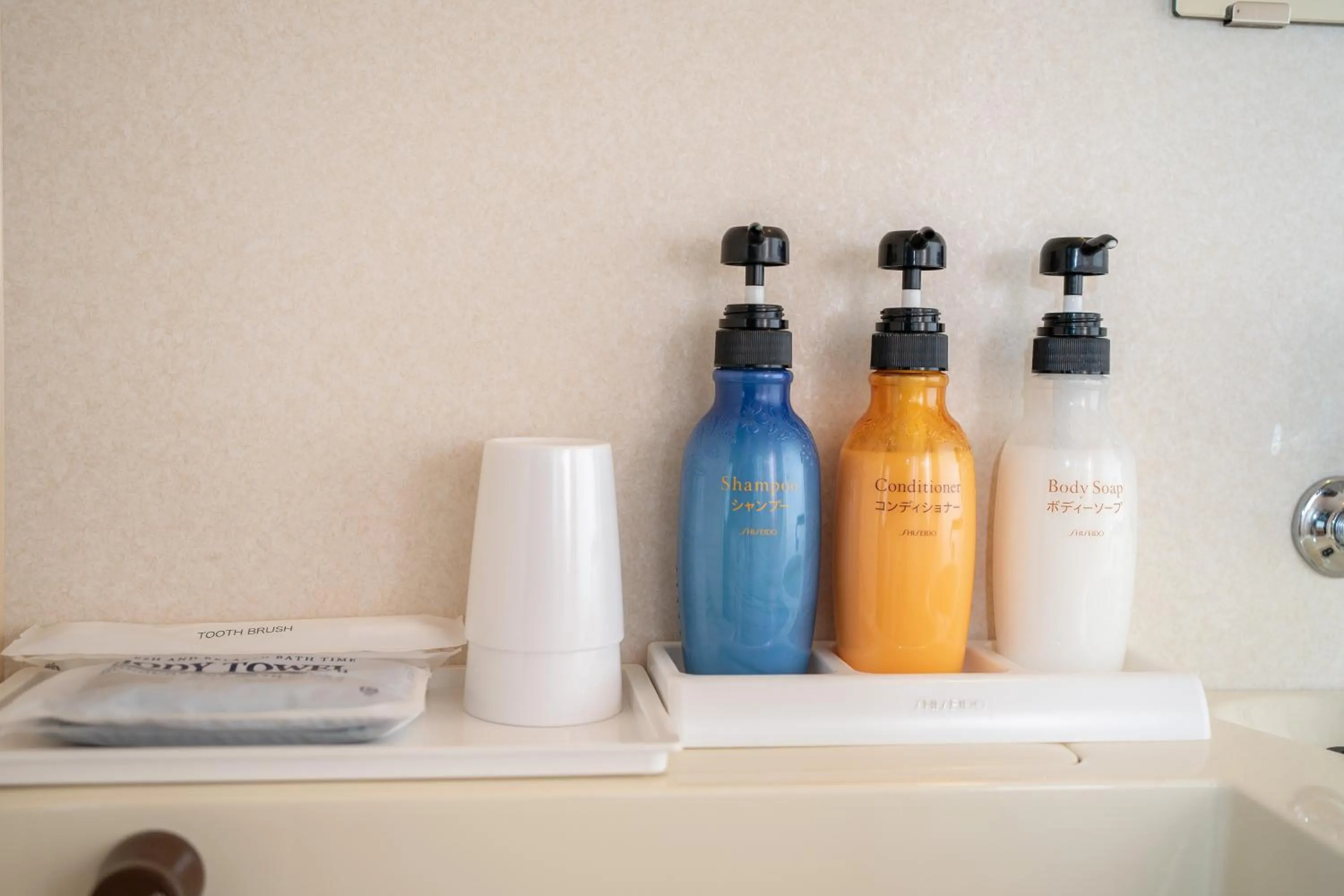Bathroom in Hotel Casabella Inn Kobe