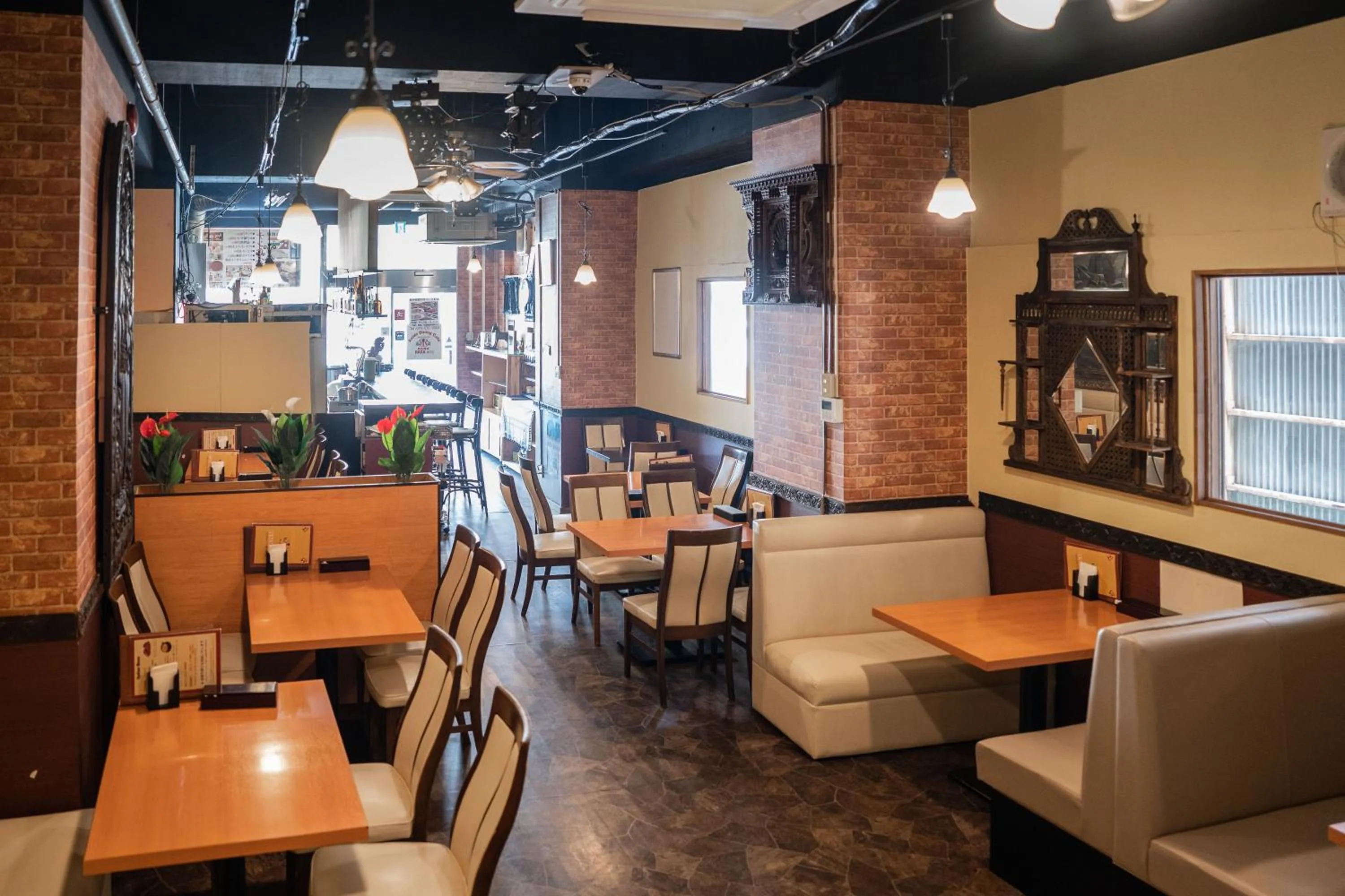 Restaurant/places to eat in Hotel Casabella Inn Kobe