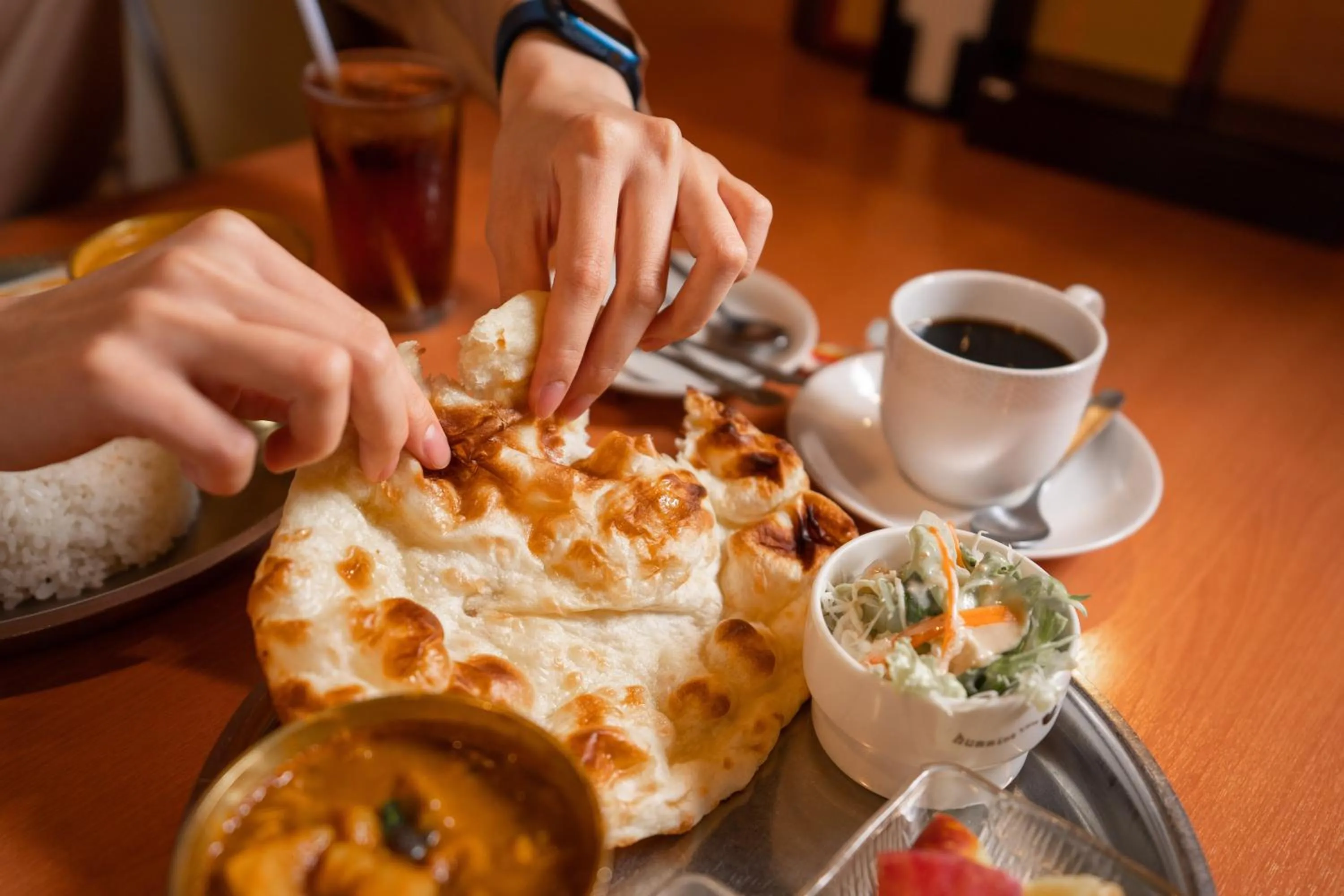 Restaurant/places to eat in Hotel Casabella Inn Kobe