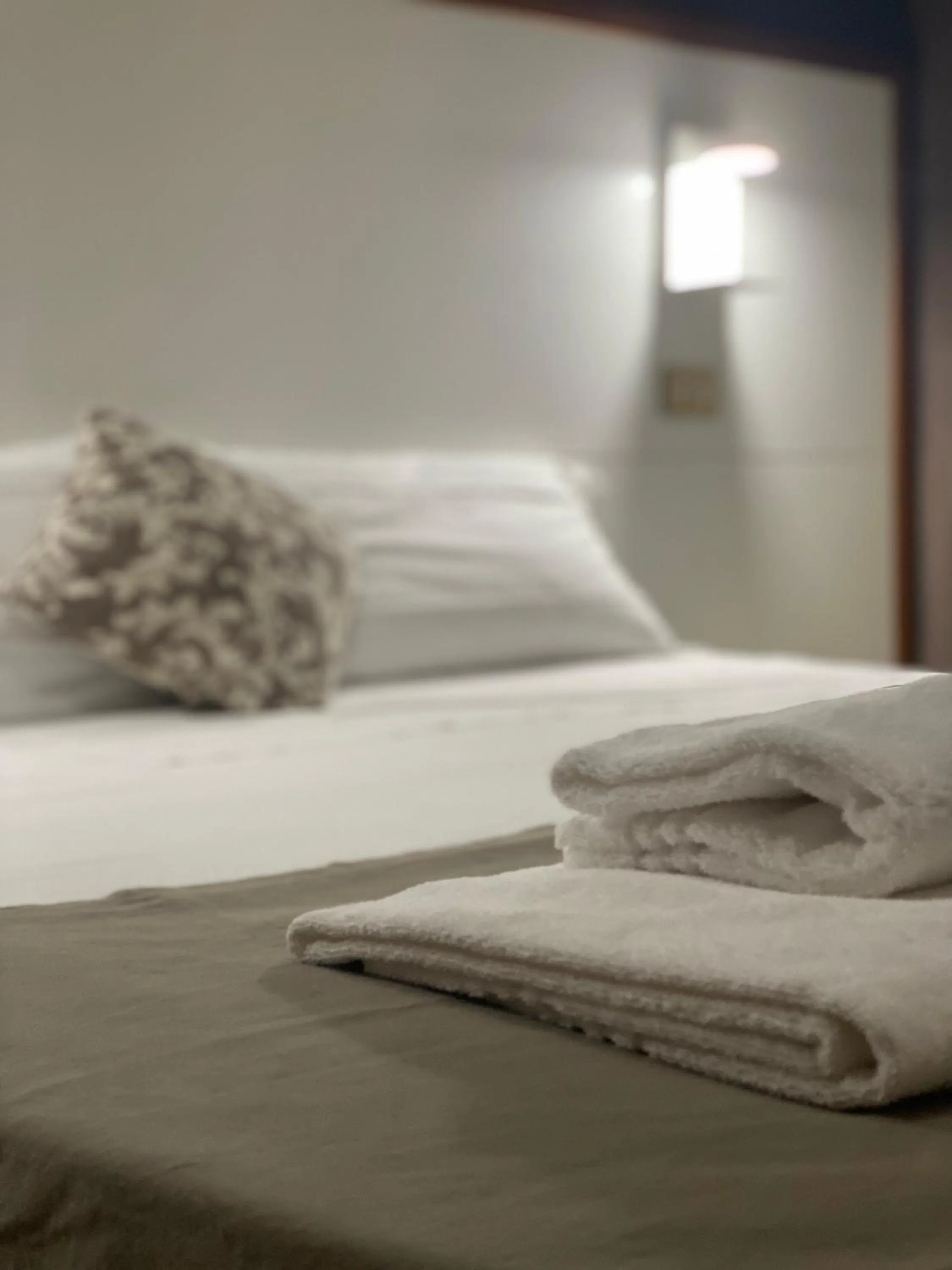 Photo of the whole room, Bed in Hotel Bogart Milano