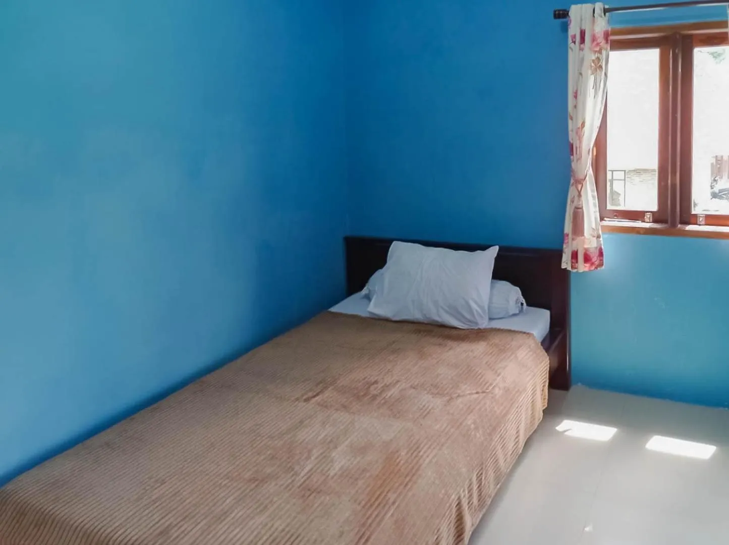 Bed in Saung Aligo Syariah RedPartner