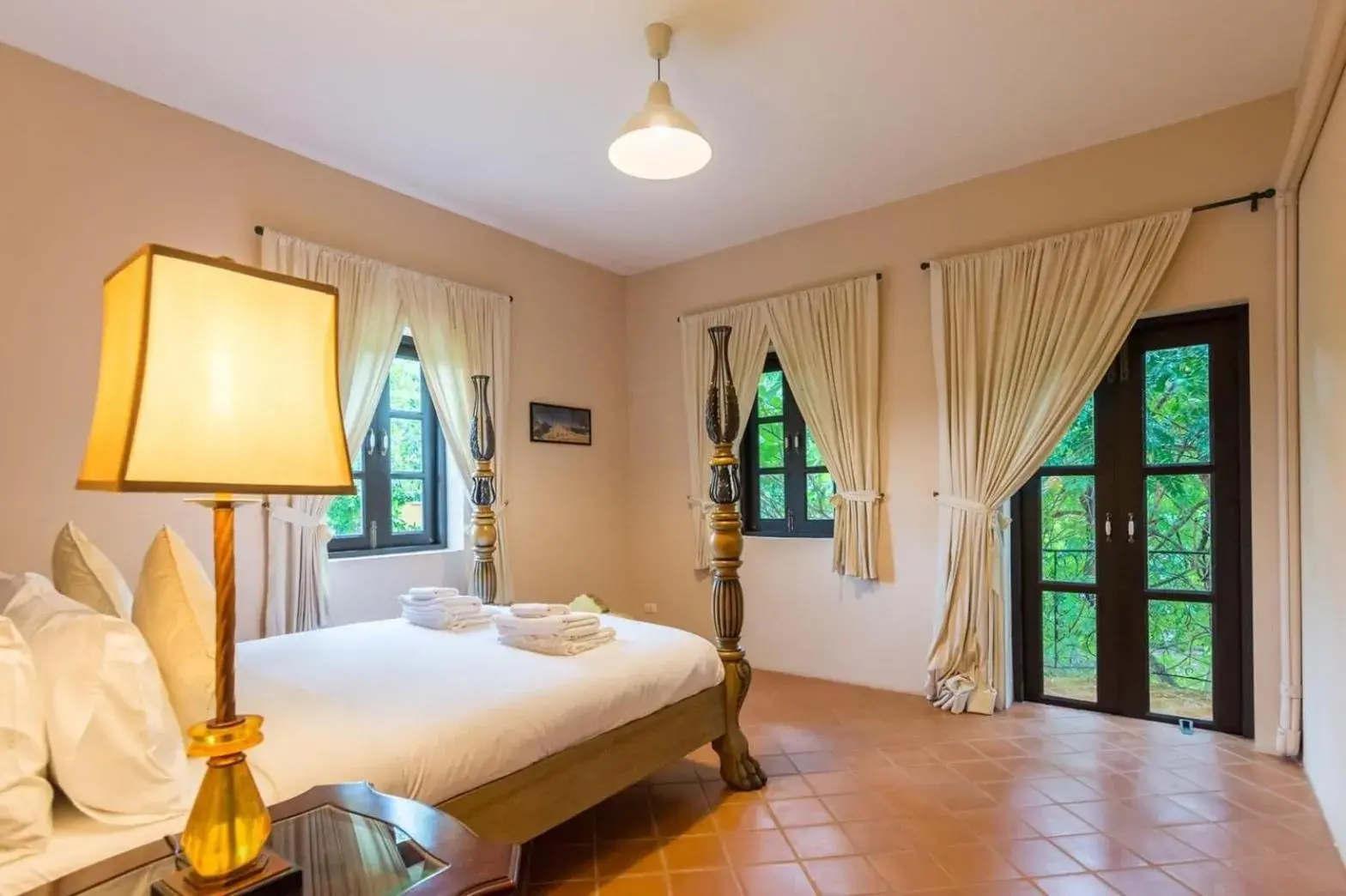 Suite with Balcony in Villa Malinee Khao Yai 6 Bedrooms Italian Private Villa Suite with Balcony in Villa Malinee Khao Yai 6 Bedrooms Italian Private Villa