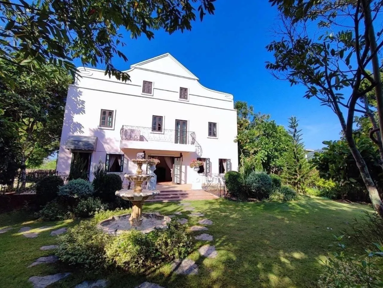 Property building in Villa Malinee Khao Yai 6 Bedrooms Italian Private Villa