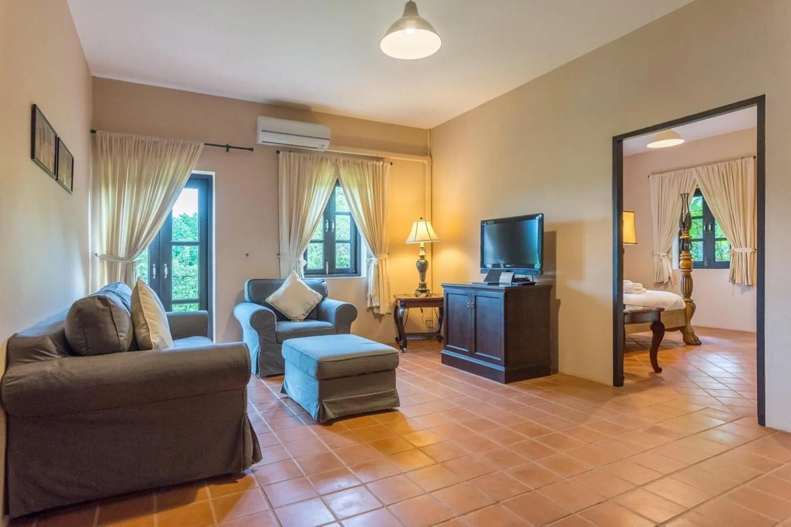 Villa Malinee Khao Yai 6 Bedrooms Italian Private Villa