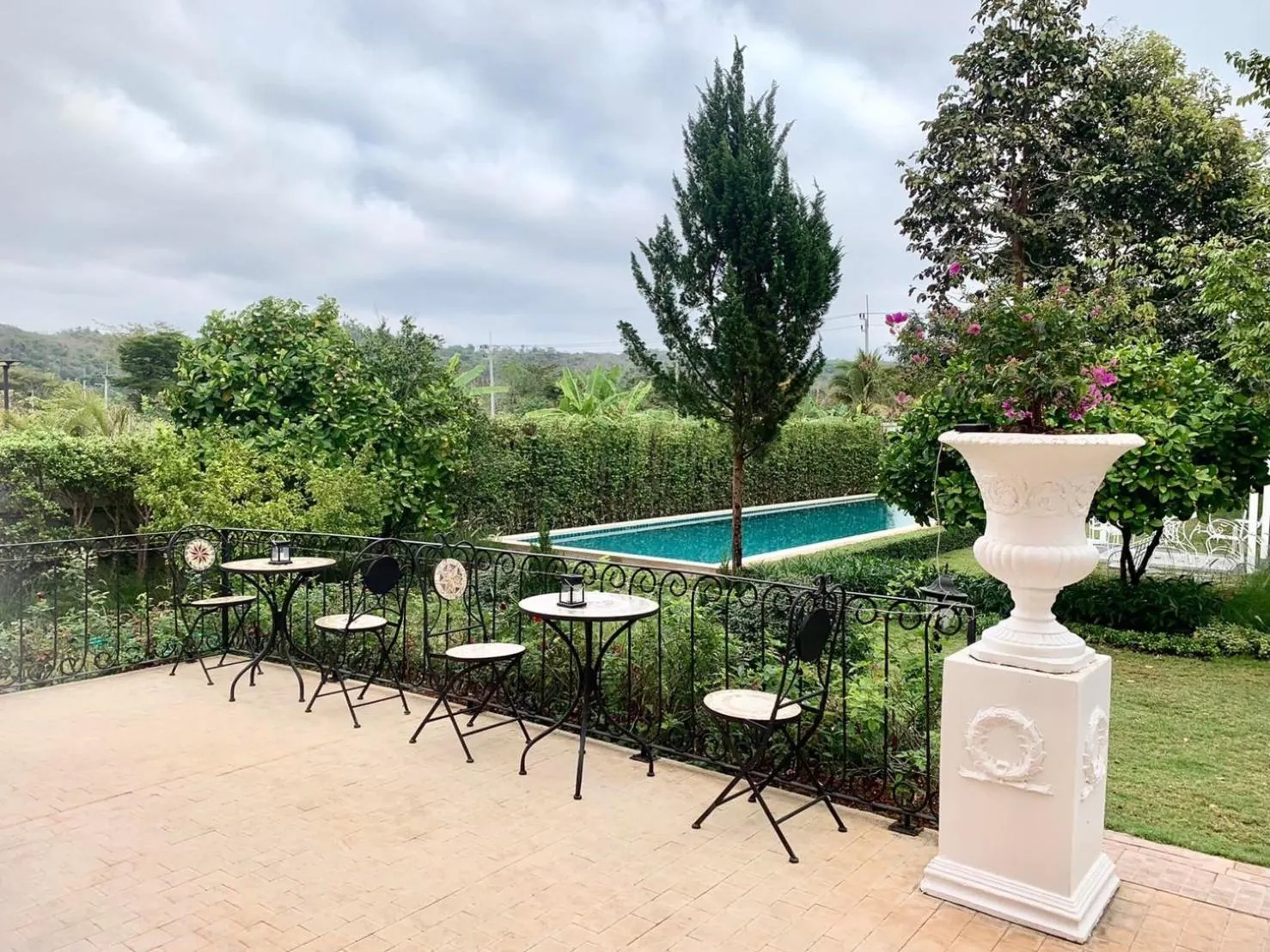 Villa Malinee Khao Yai 6 Bedrooms Italian Private Villa