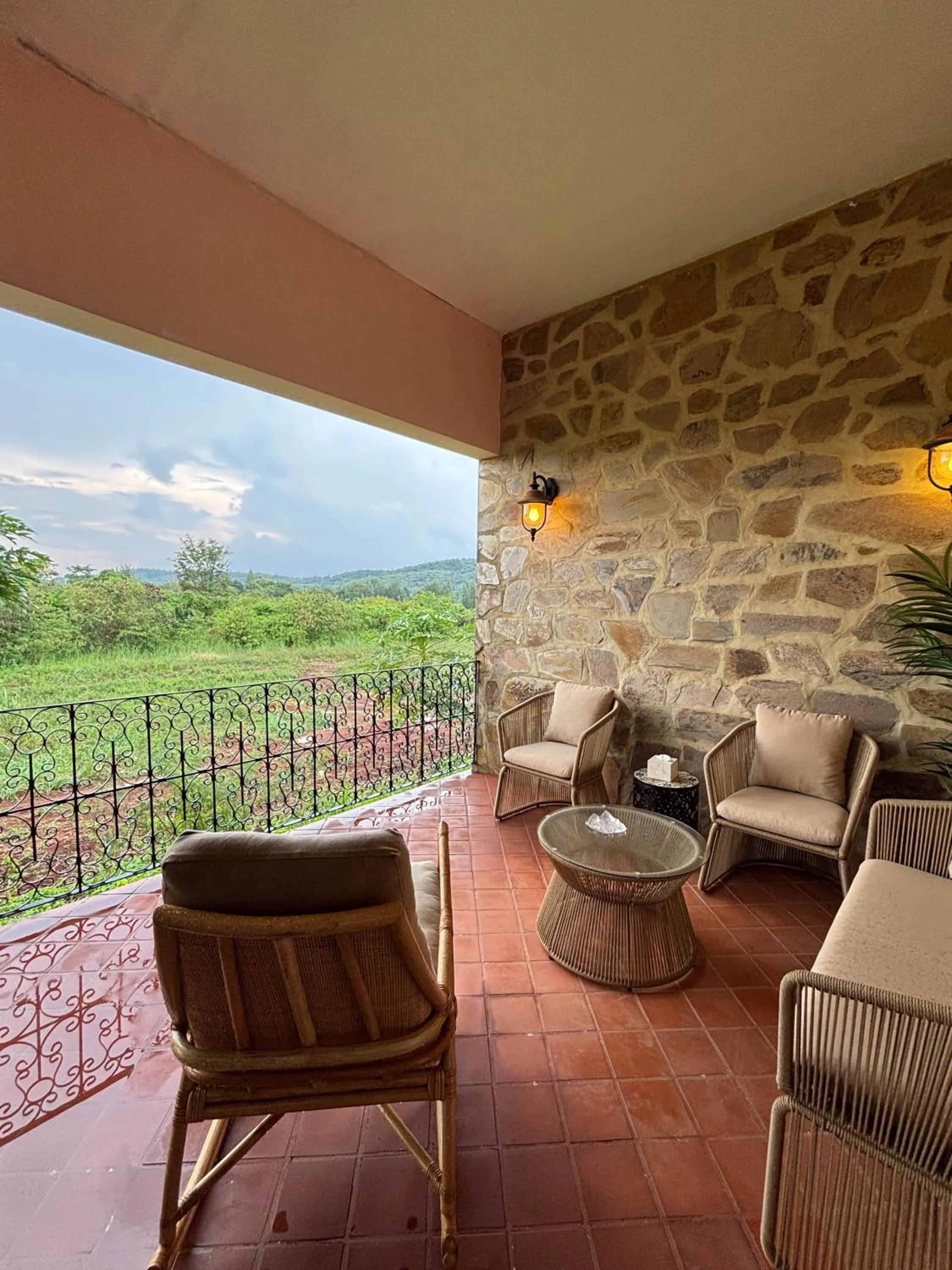 View (from property/room) in Villa Malinee Khao Yai 6 Bedrooms Italian Private Villa