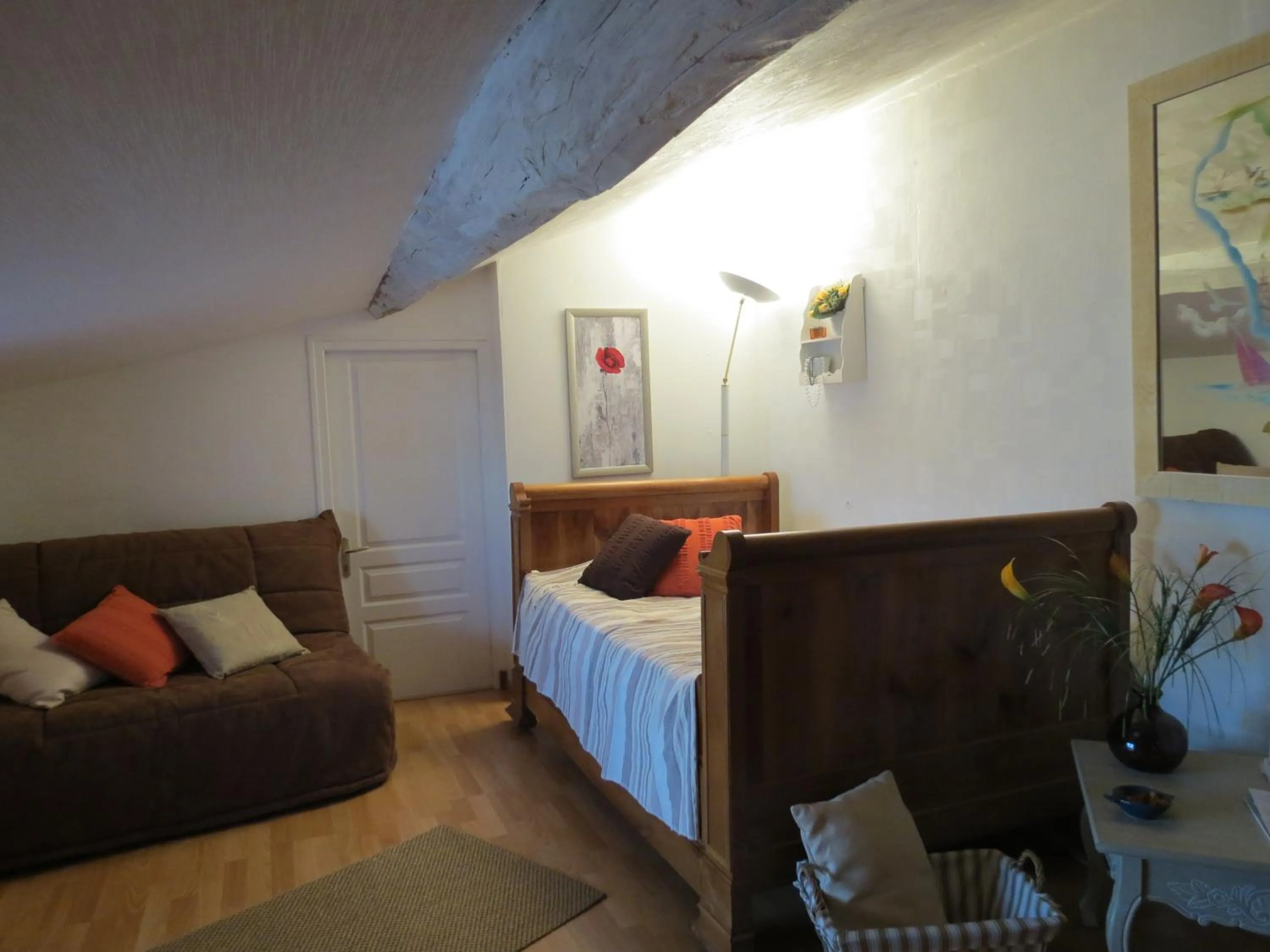 Other, Bed in L'Aubinoise