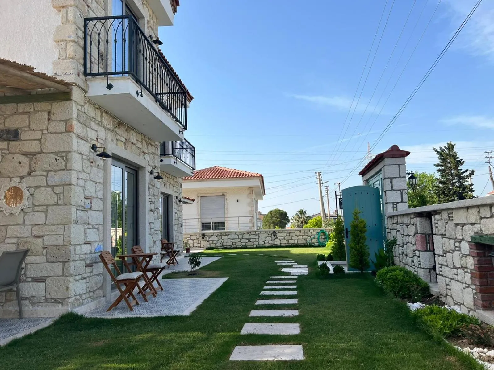 Property building in My Angels Alaçatı