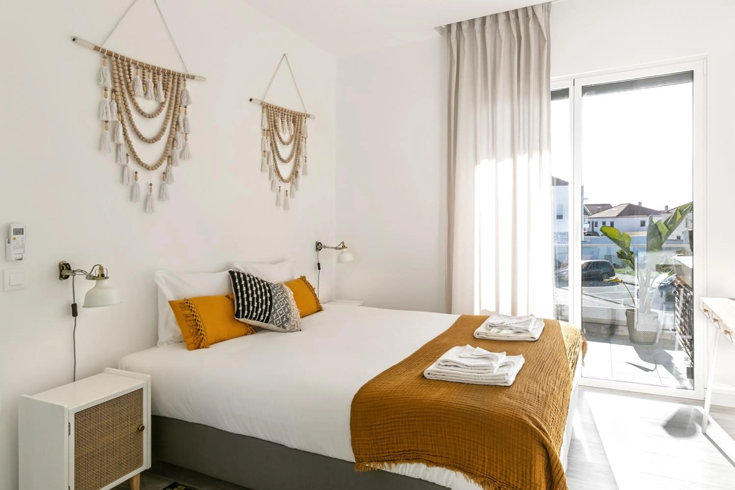 Bed in Salty Soul