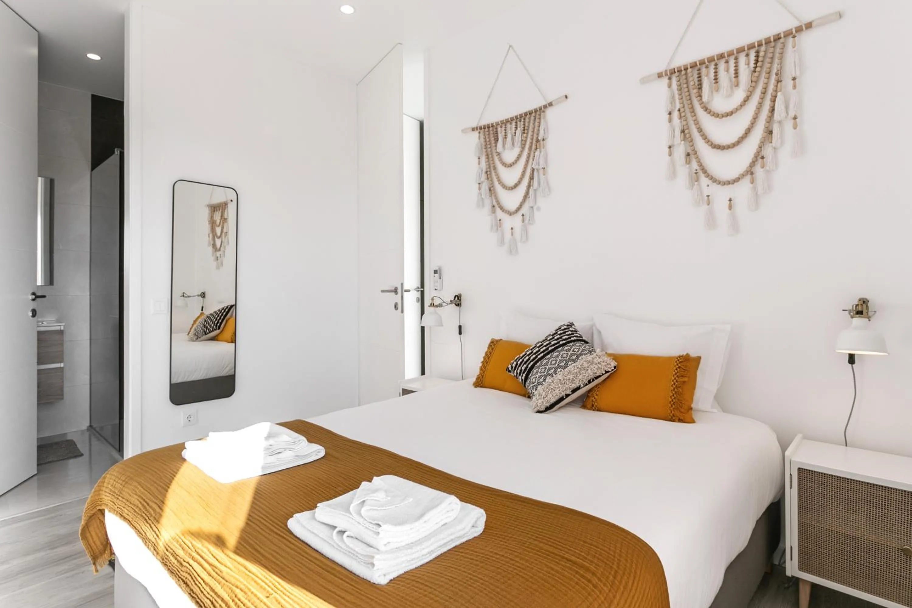 Bed in Salty Soul