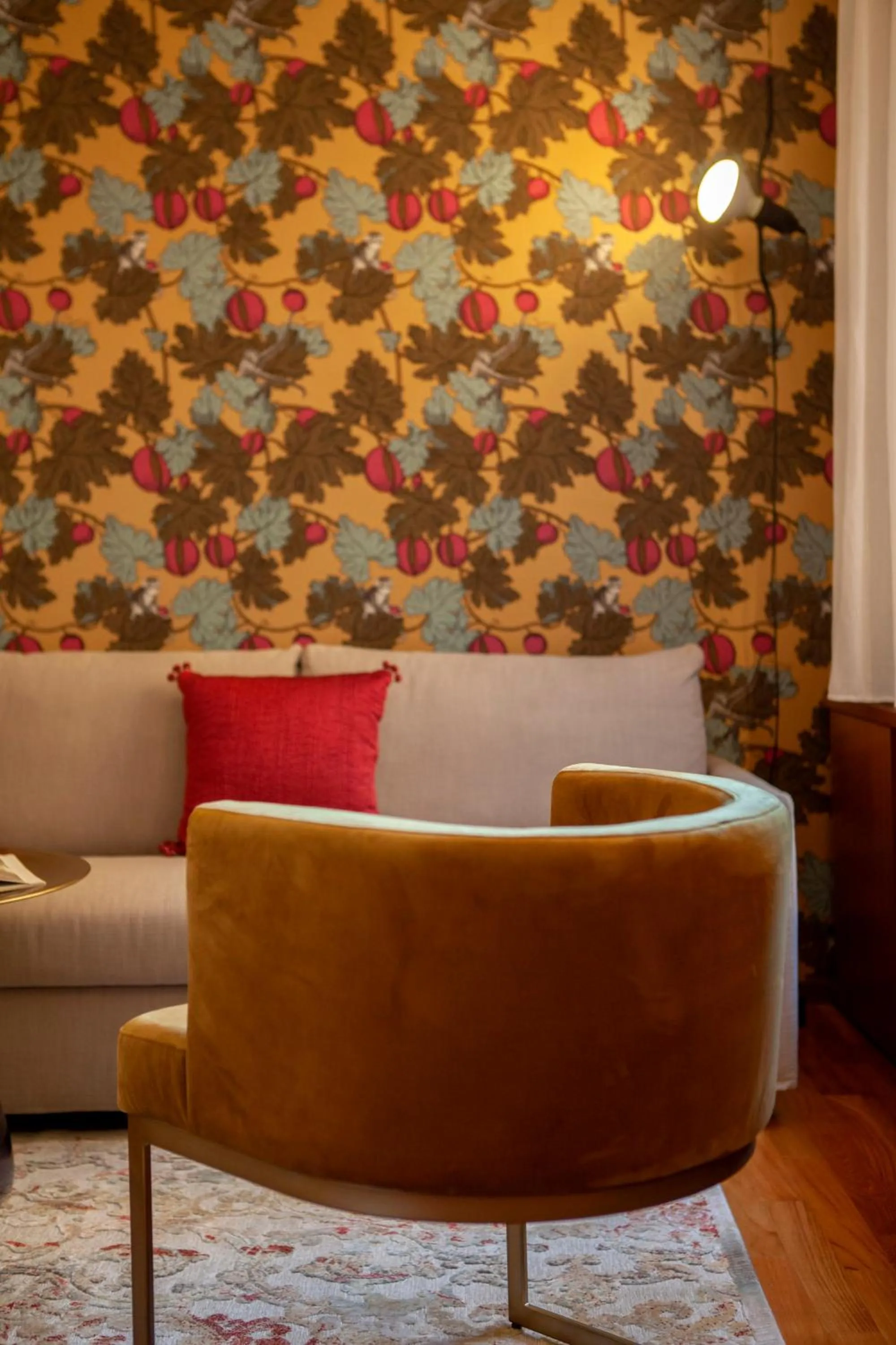 Living room in Ca' della Scimmia - Rialto - Venice