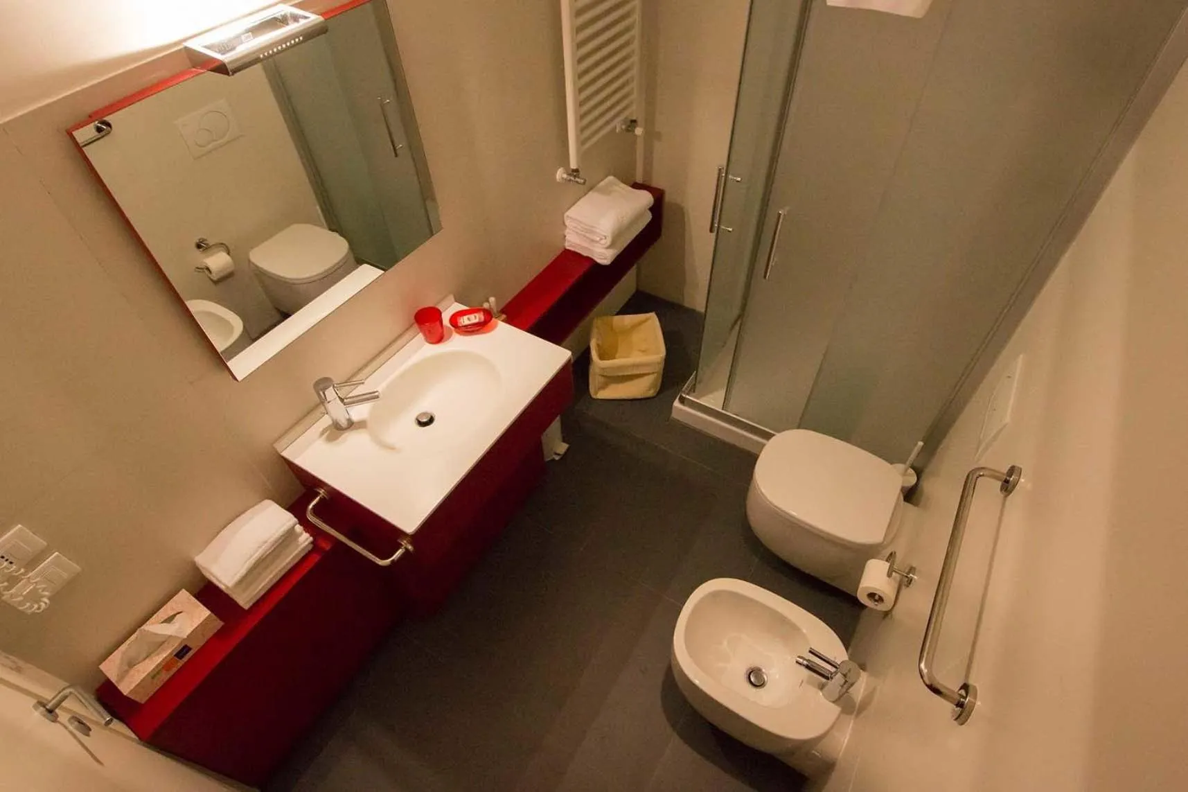 Shower in Ca' della Scimmia - Rialto - Venice