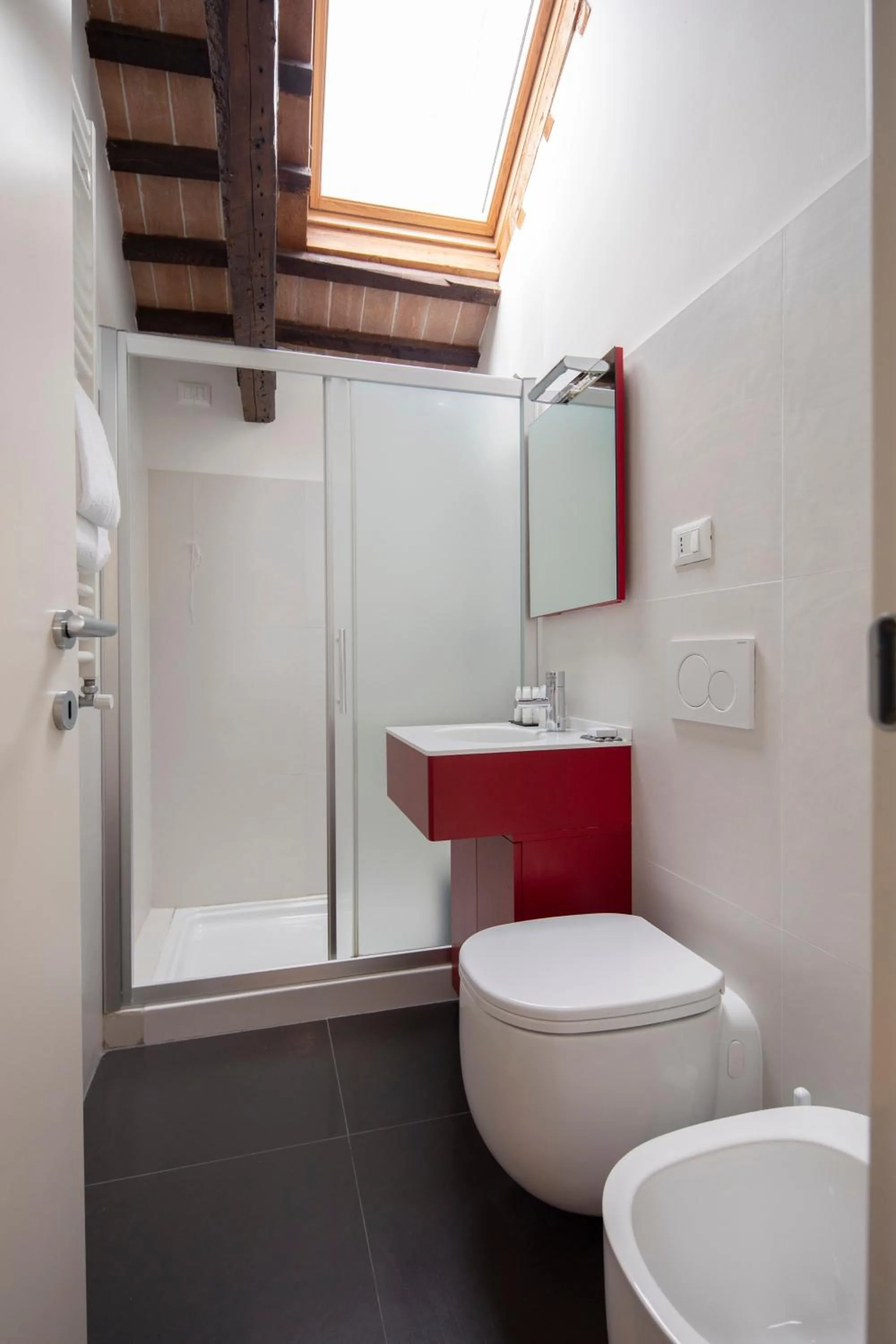 Bathroom in Ca' della Scimmia - Rialto - Venice