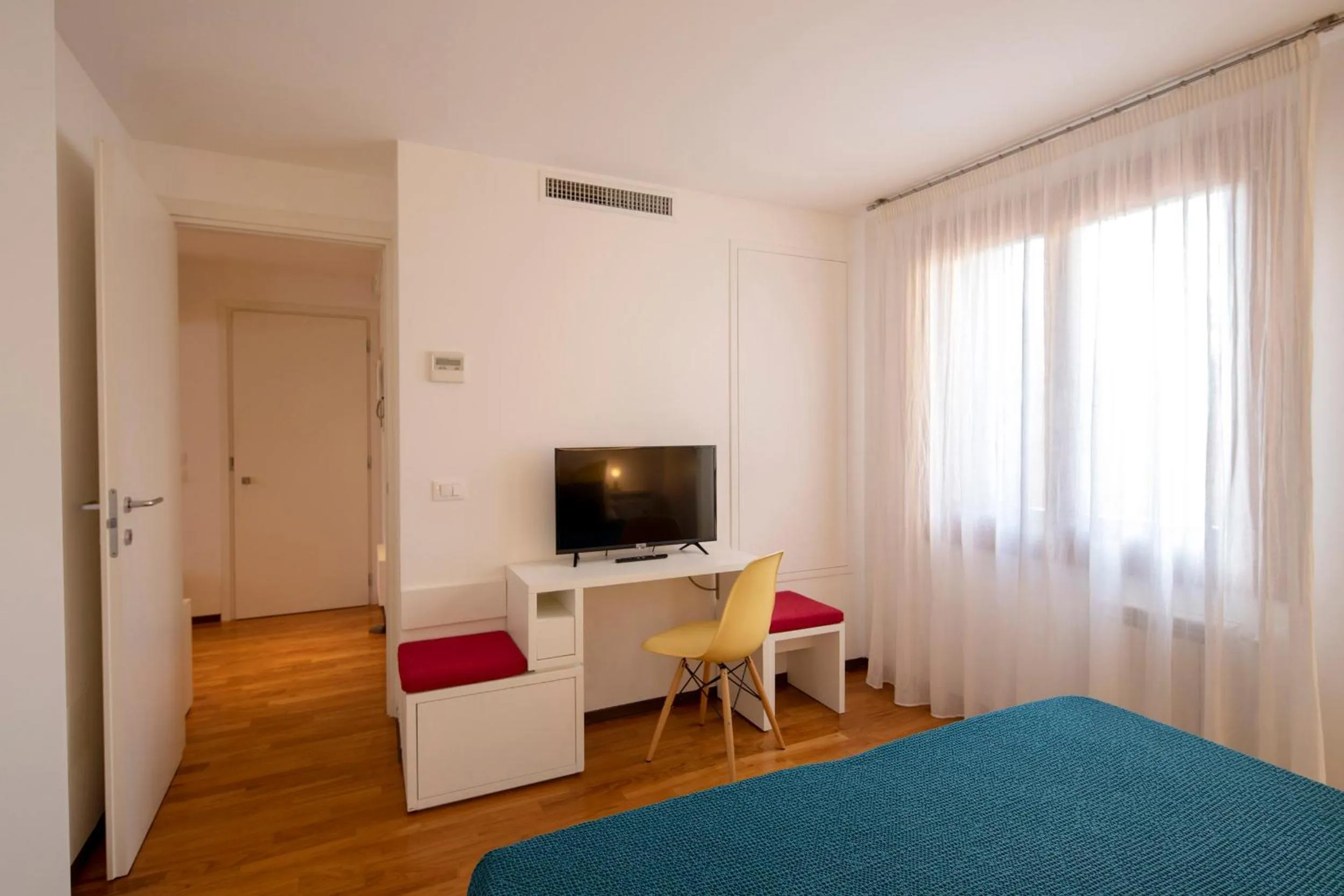 Photo of the whole room, Bed in Ca' della Scimmia - Rialto - Venice