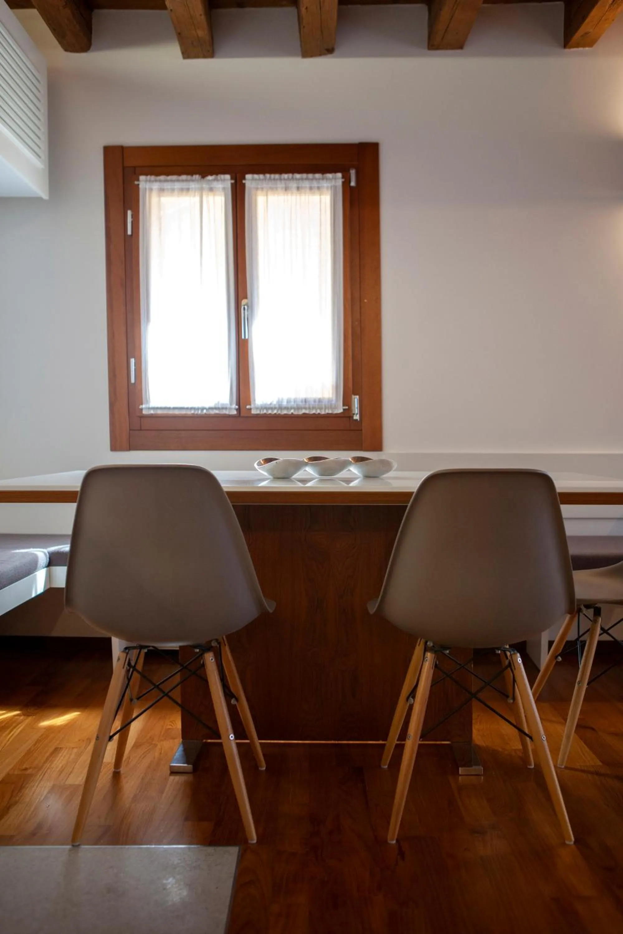 Dining area in Ca' della Scimmia - Rialto - Venice