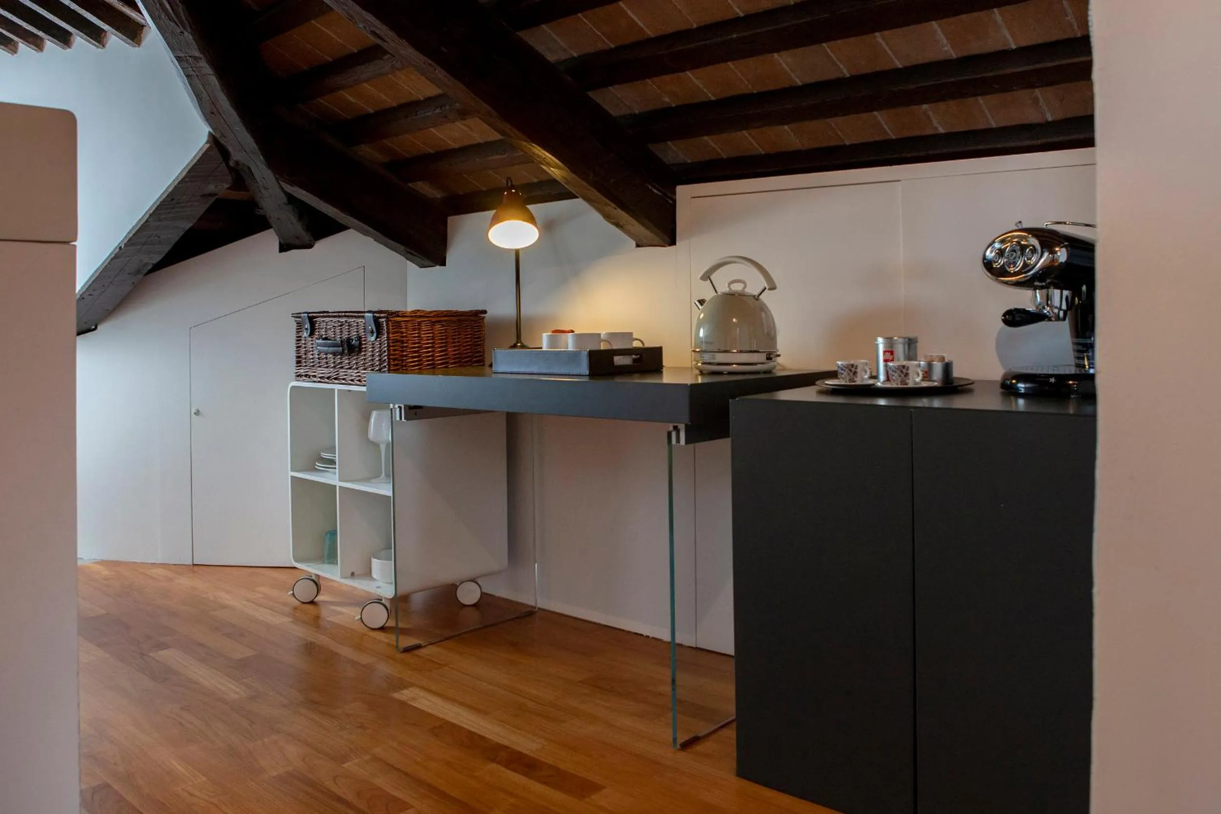 Coffee/tea facilities in Ca' della Scimmia - Rialto - Venice