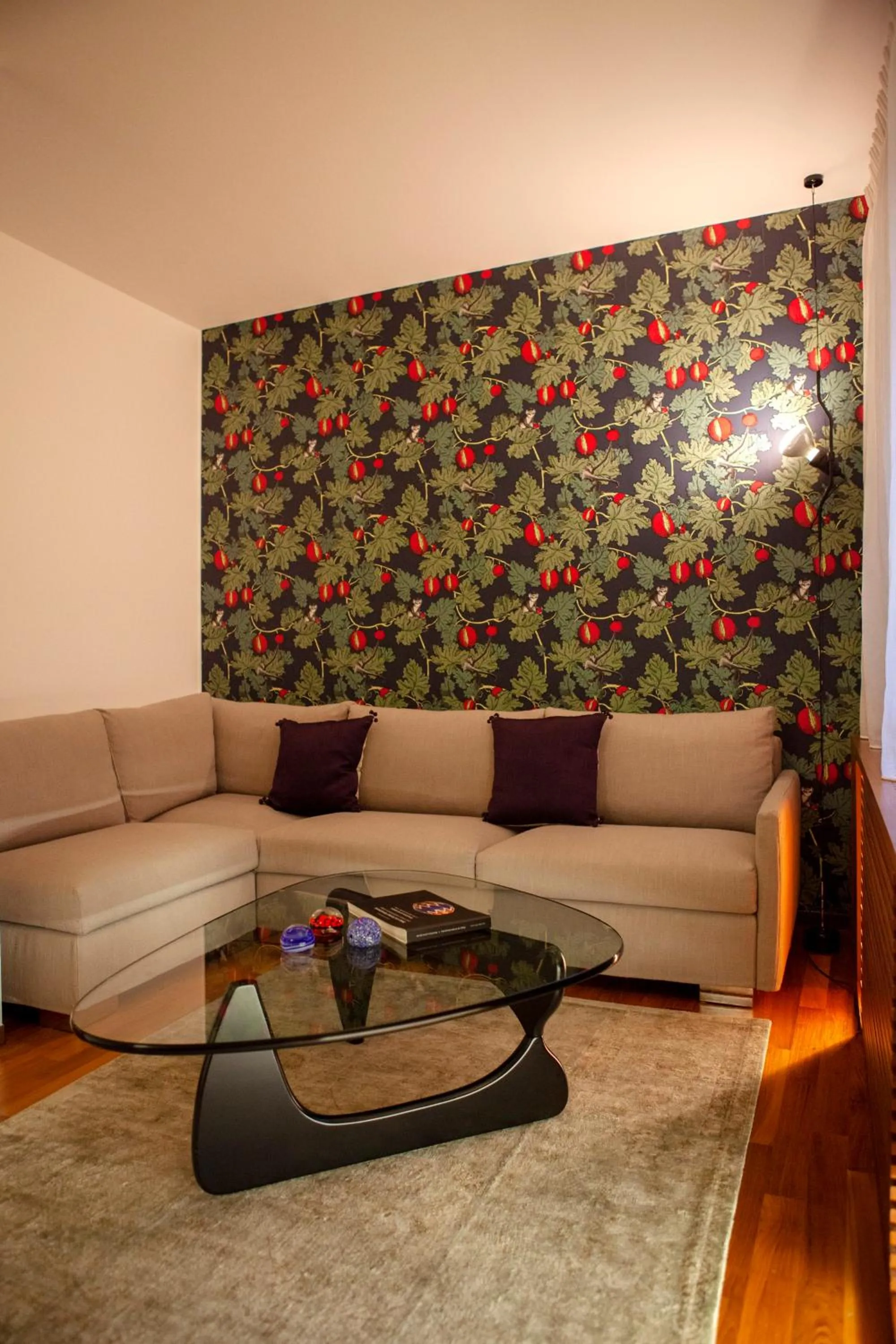 Living room in Ca' della Scimmia - Rialto - Venice