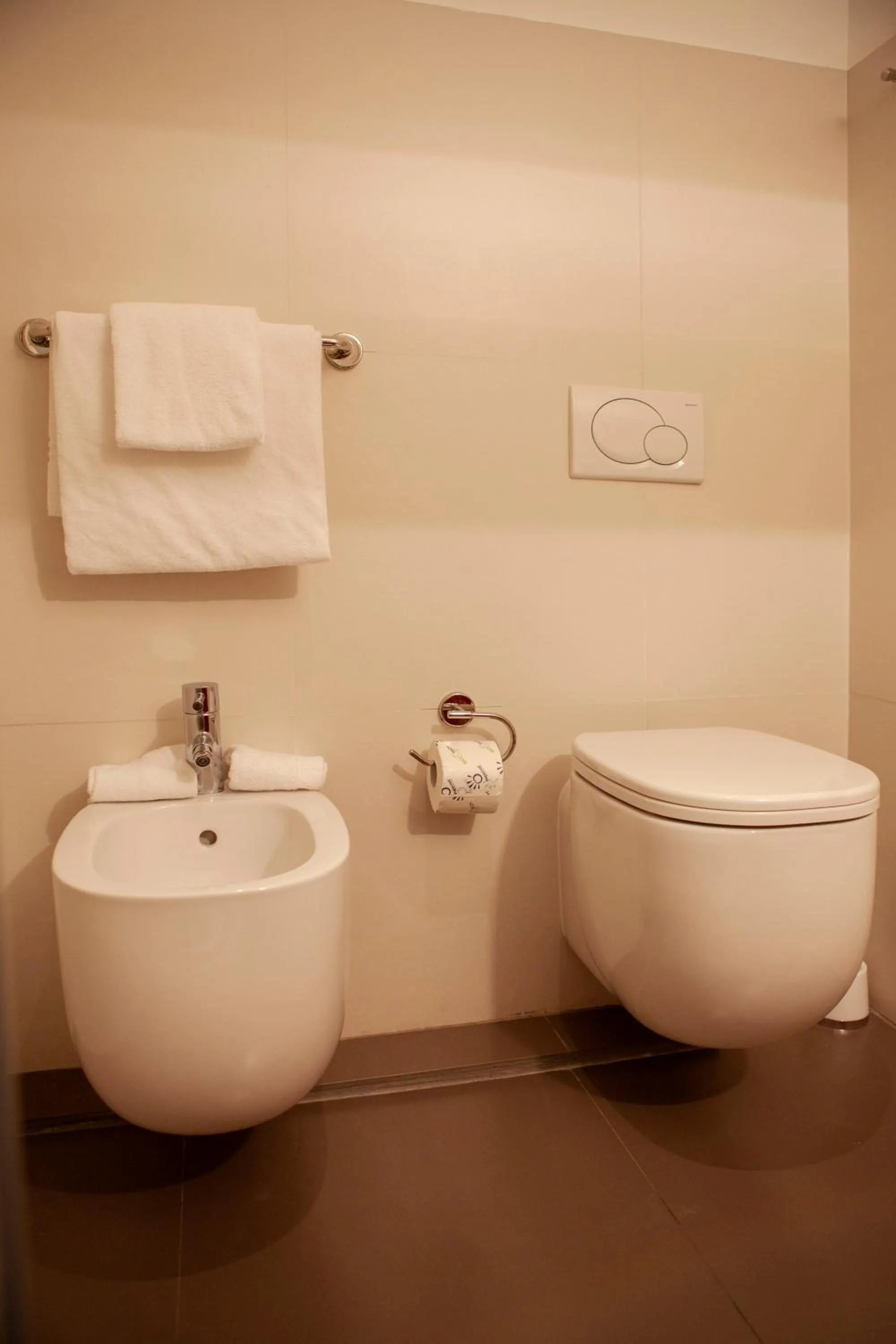 Toilet in Ca' della Scimmia - Rialto - Venice