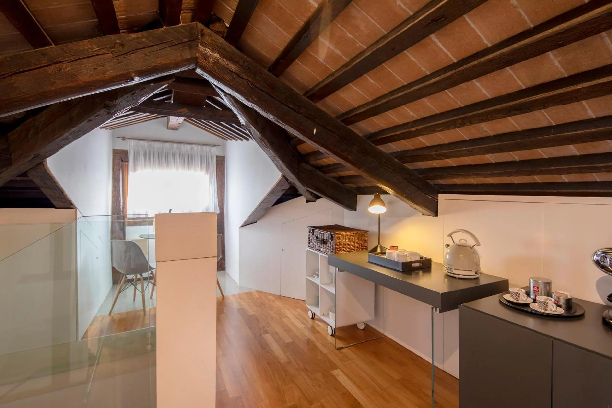 Coffee/tea facilities in Ca' della Scimmia - Rialto - Venice