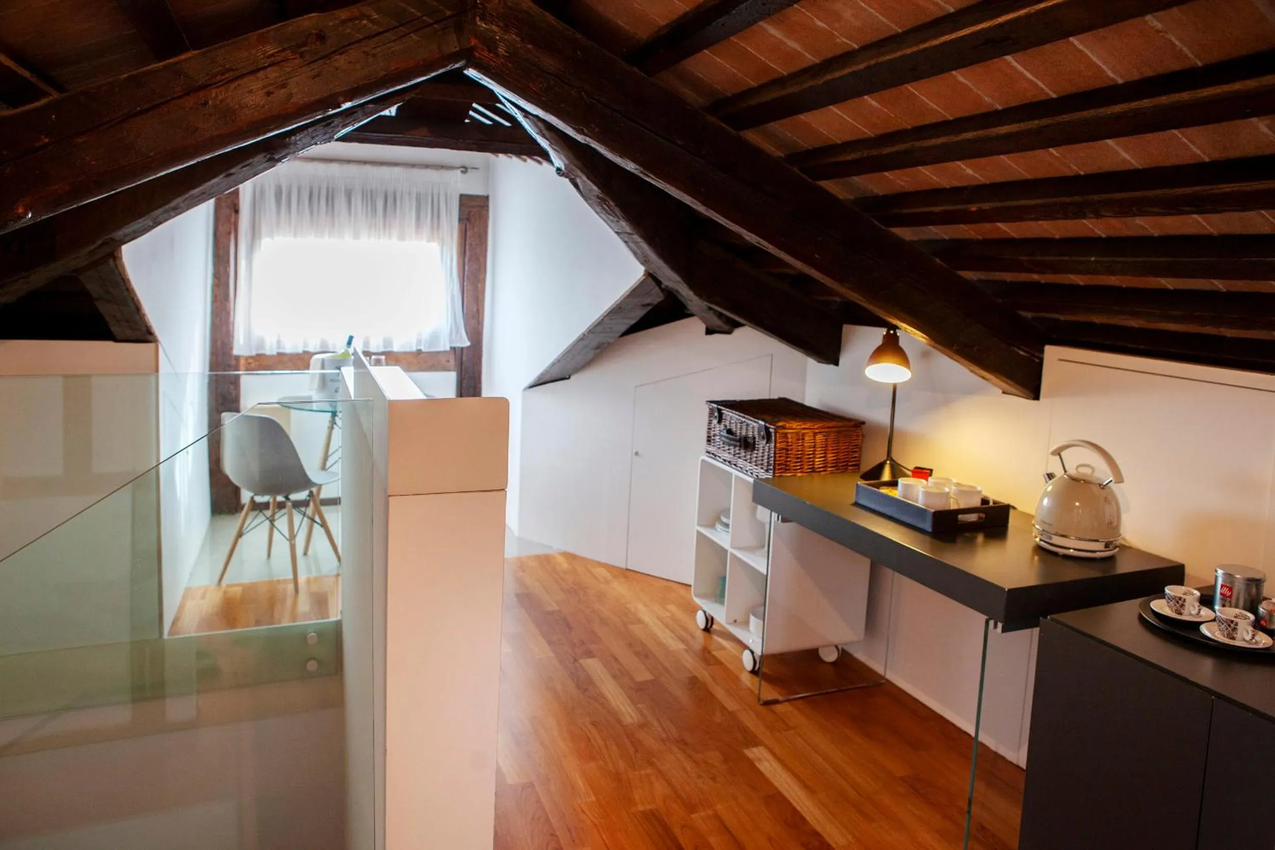 Coffee/tea facilities in Ca' della Scimmia - Rialto - Venice