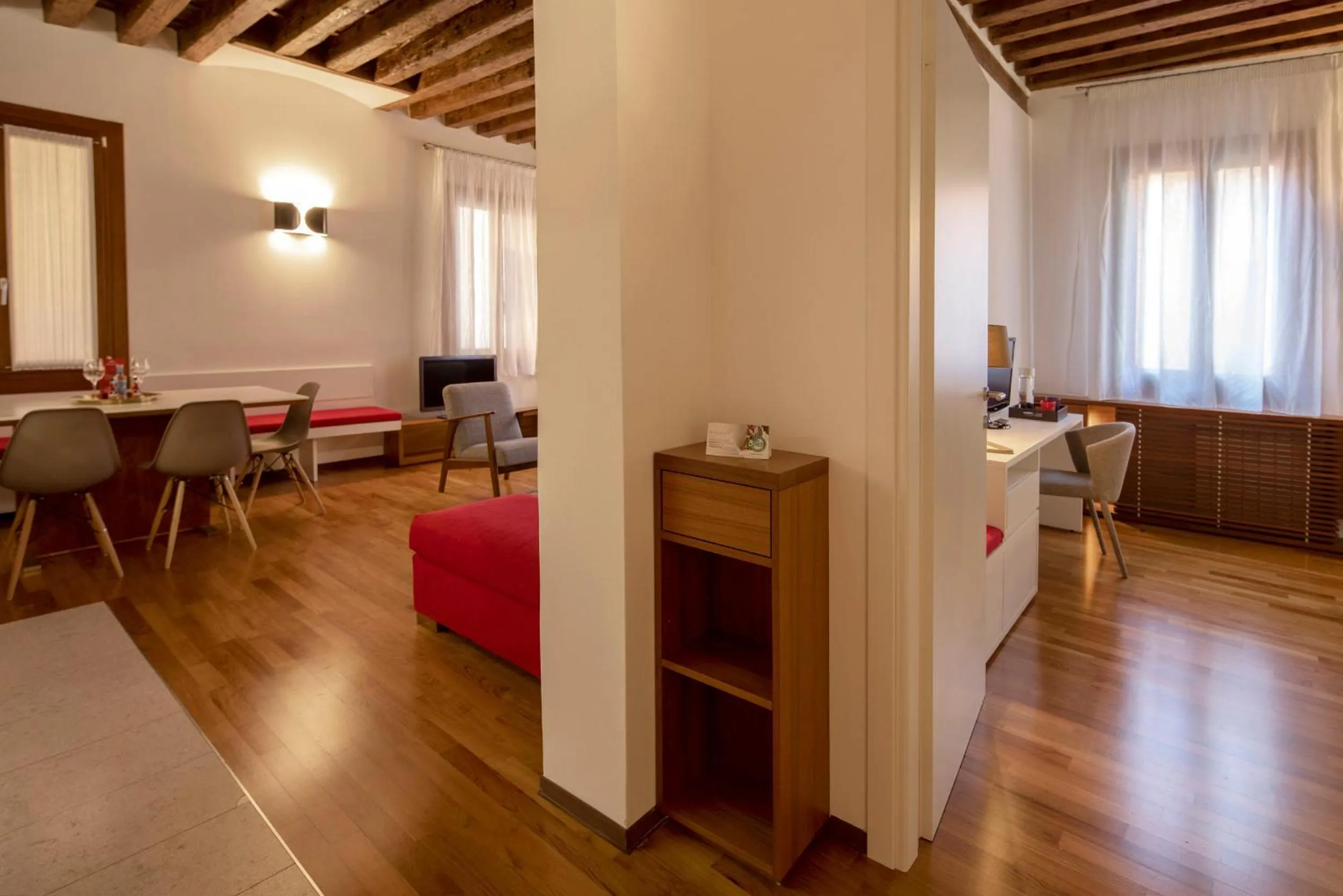 TV and multimedia in Ca' della Scimmia - Rialto - Venice