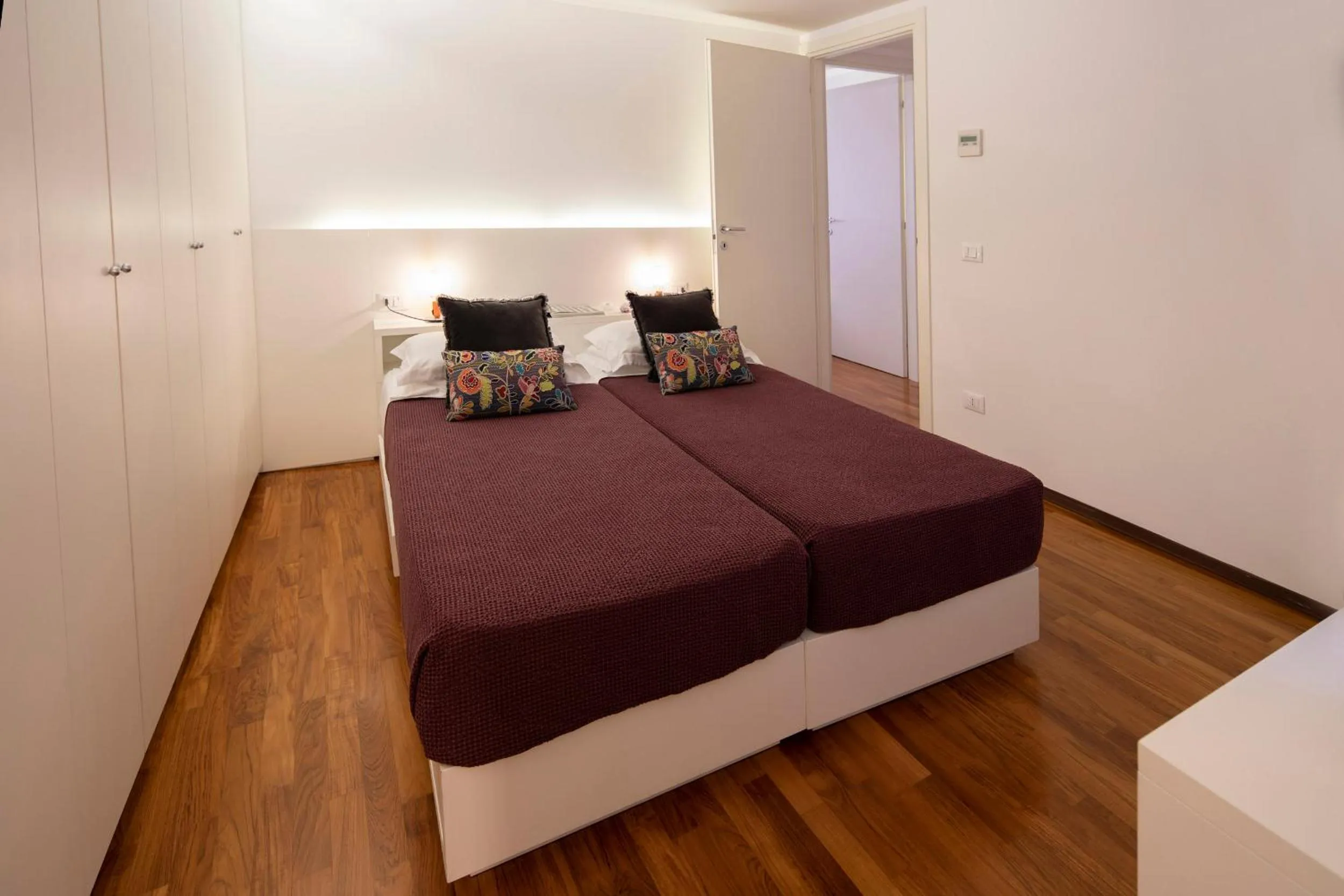 Bedroom, Bed in Ca' della Scimmia - Rialto - Venice