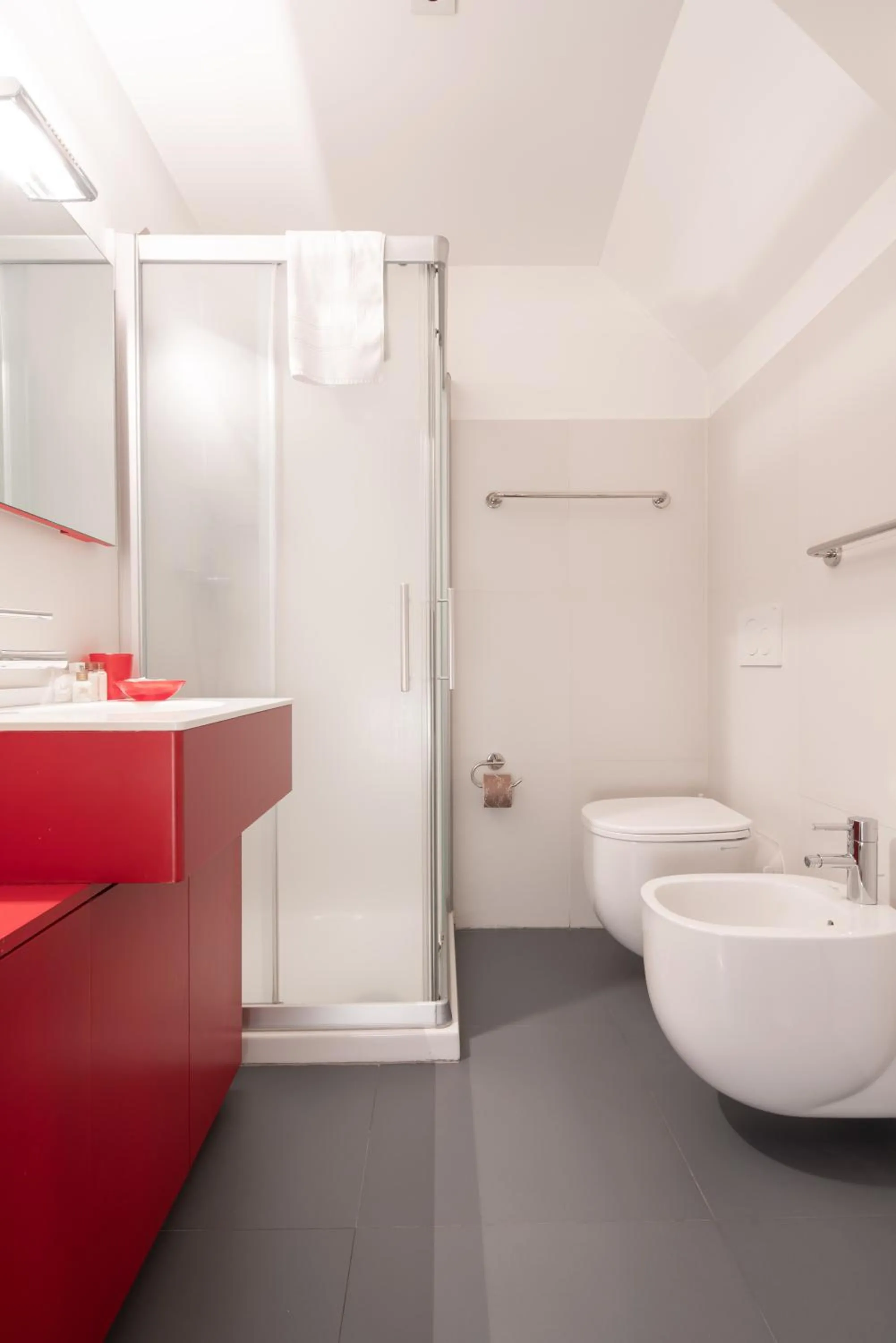 Shower in Ca' della Scimmia - Rialto - Venice