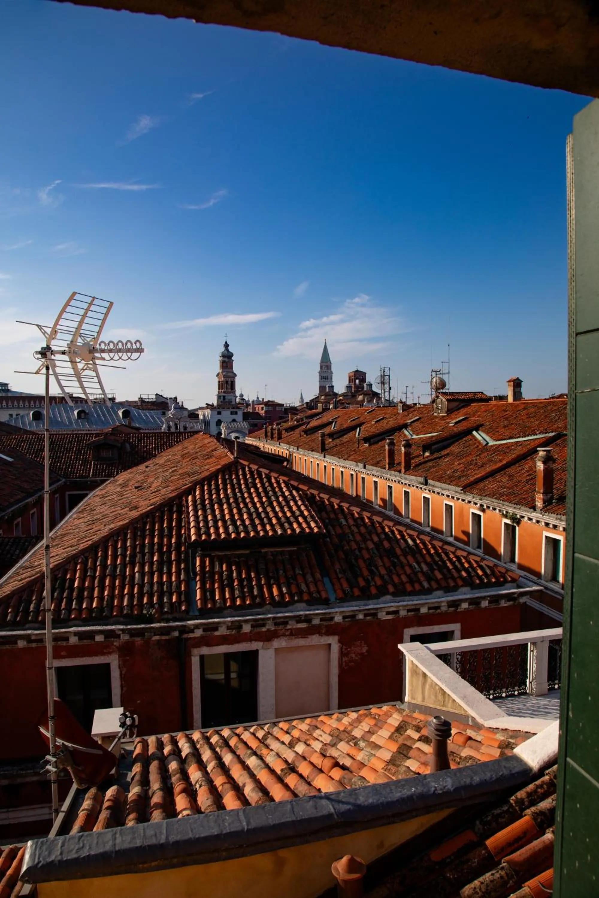 View (from property/room) in Ca' della Scimmia - Rialto - Venice