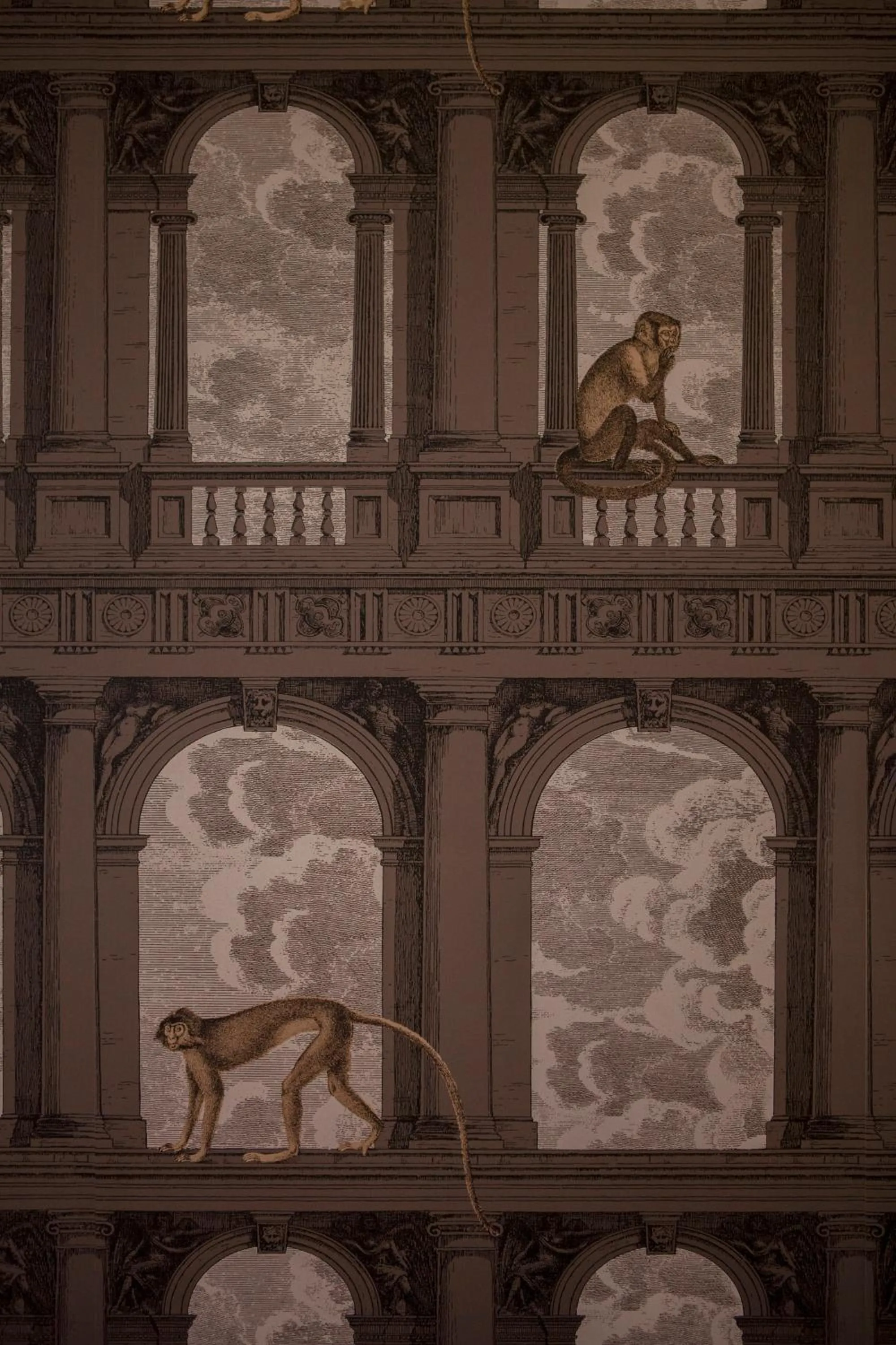 Living room in Ca' della Scimmia - Rialto - Venice