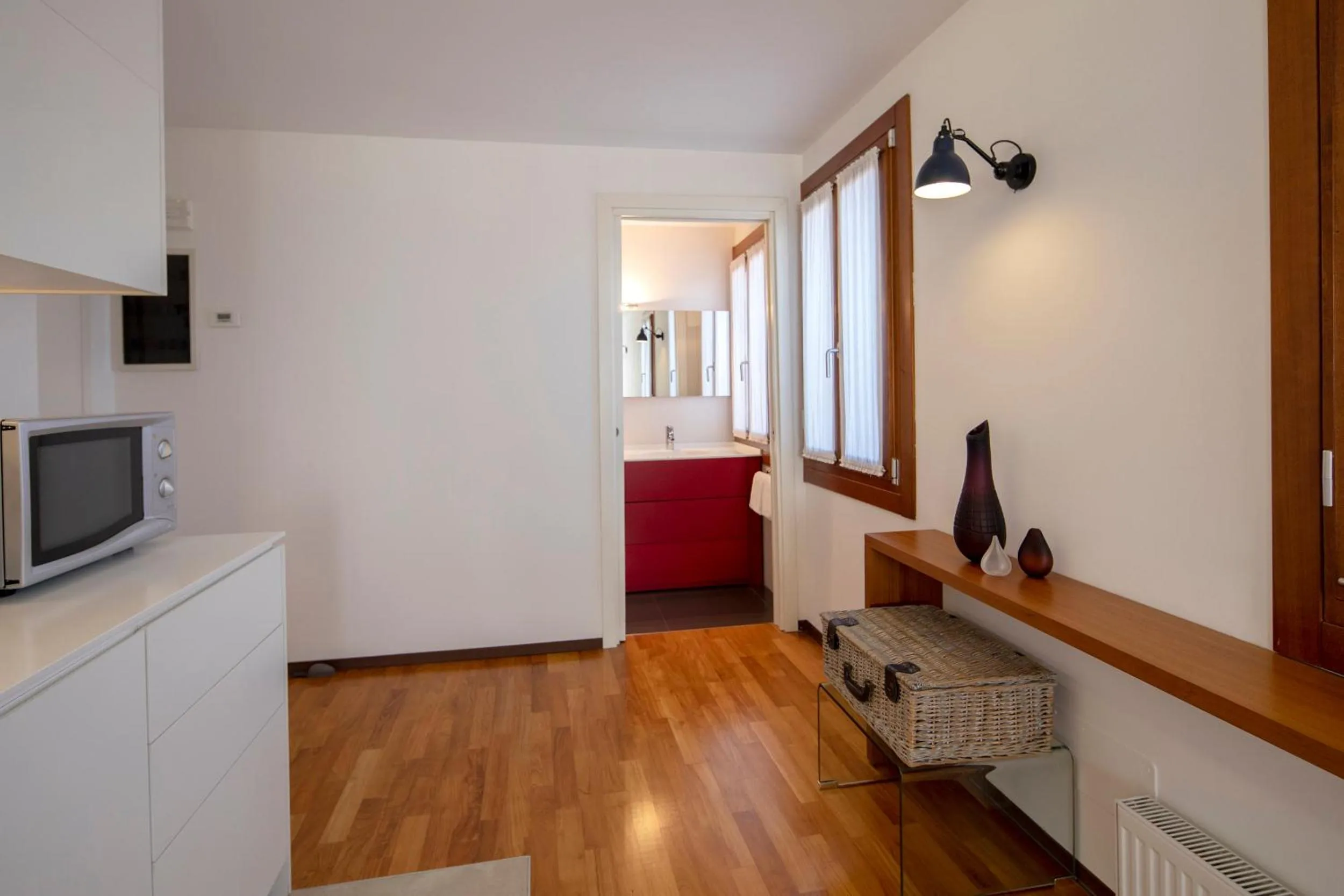 Photo of the whole room in Ca' della Scimmia - Rialto - Venice