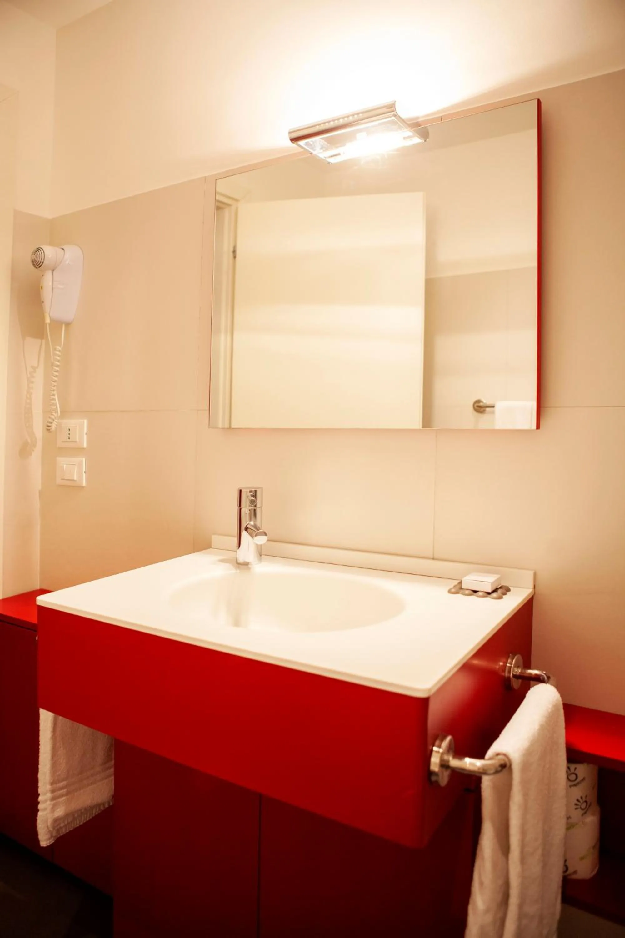 Bathroom in Ca' della Scimmia - Rialto - Venice