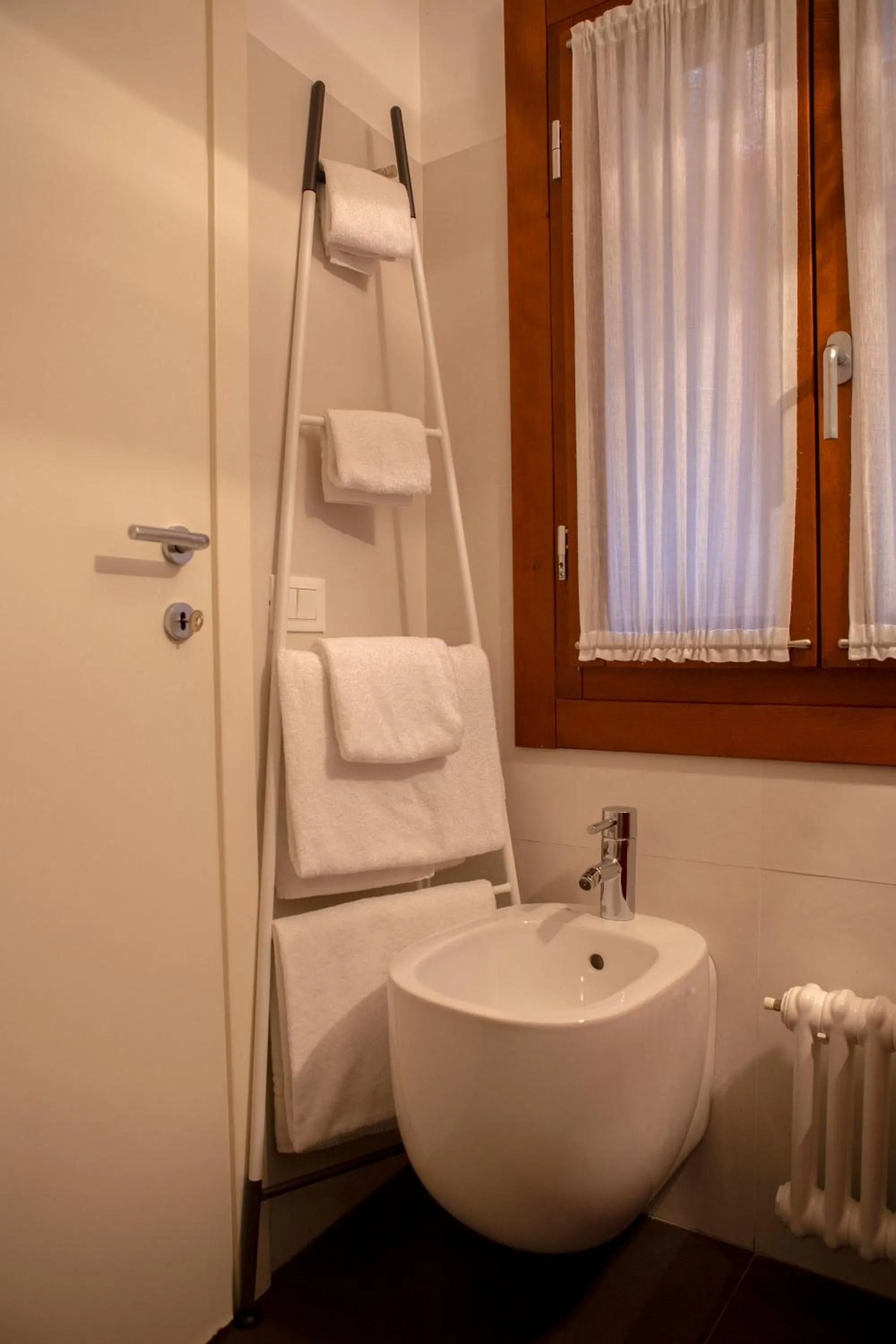 Shower in Ca' della Scimmia - Rialto - Venice