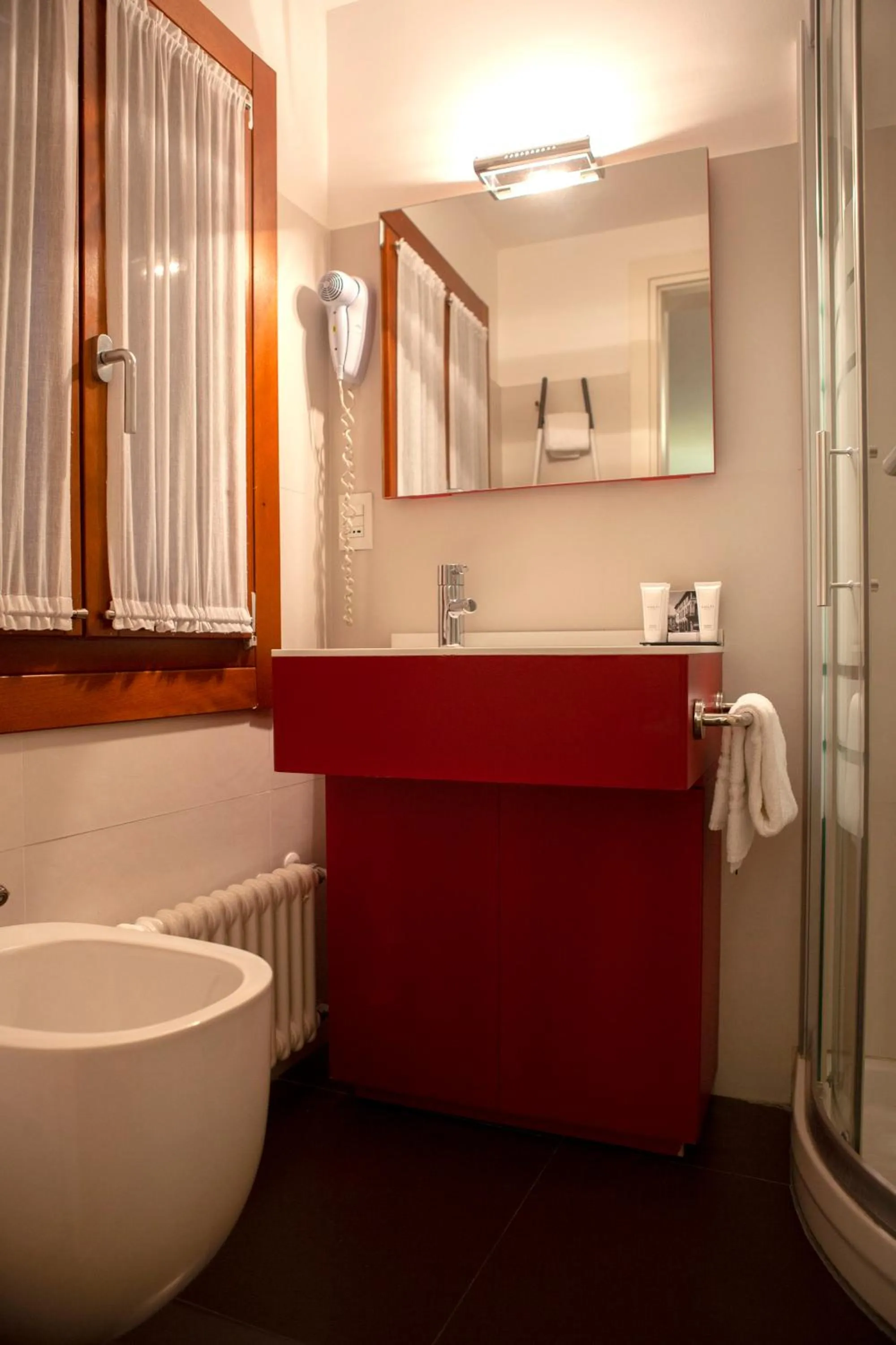 Bathroom in Ca' della Scimmia - Rialto - Venice