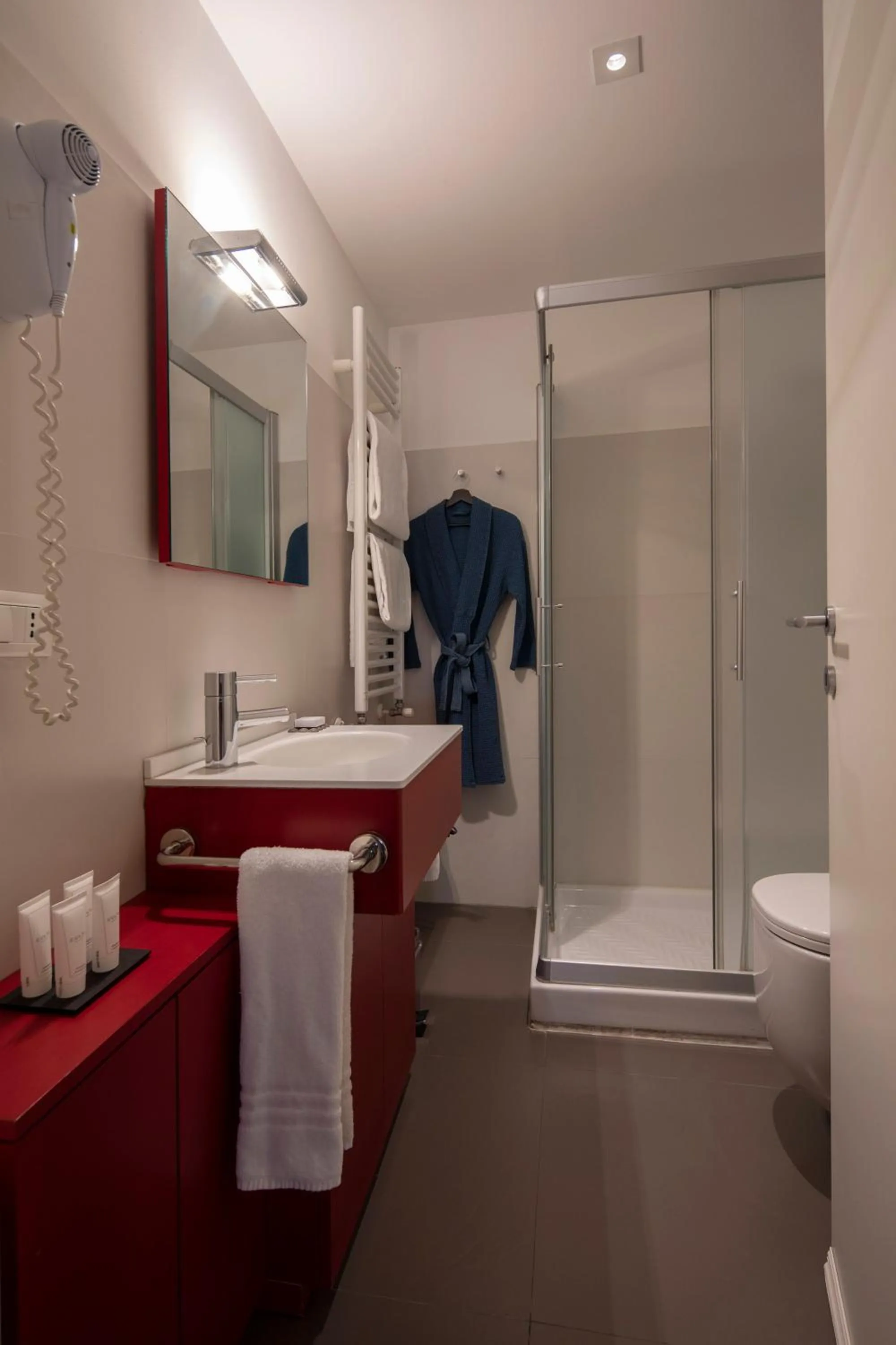 Shower in Ca' della Scimmia - Rialto - Venice