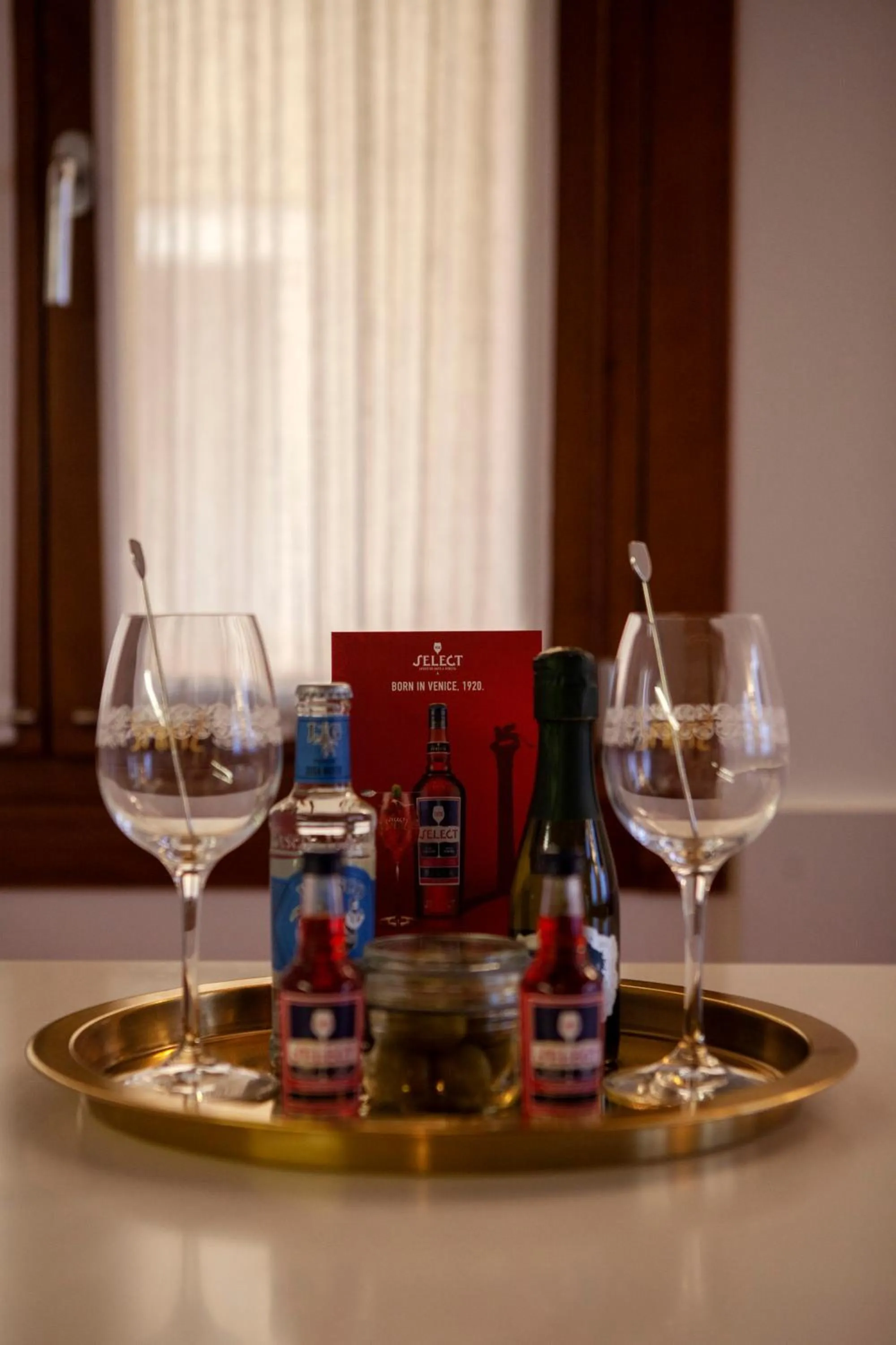 Food and drinks in Ca' della Scimmia - Rialto - Venice