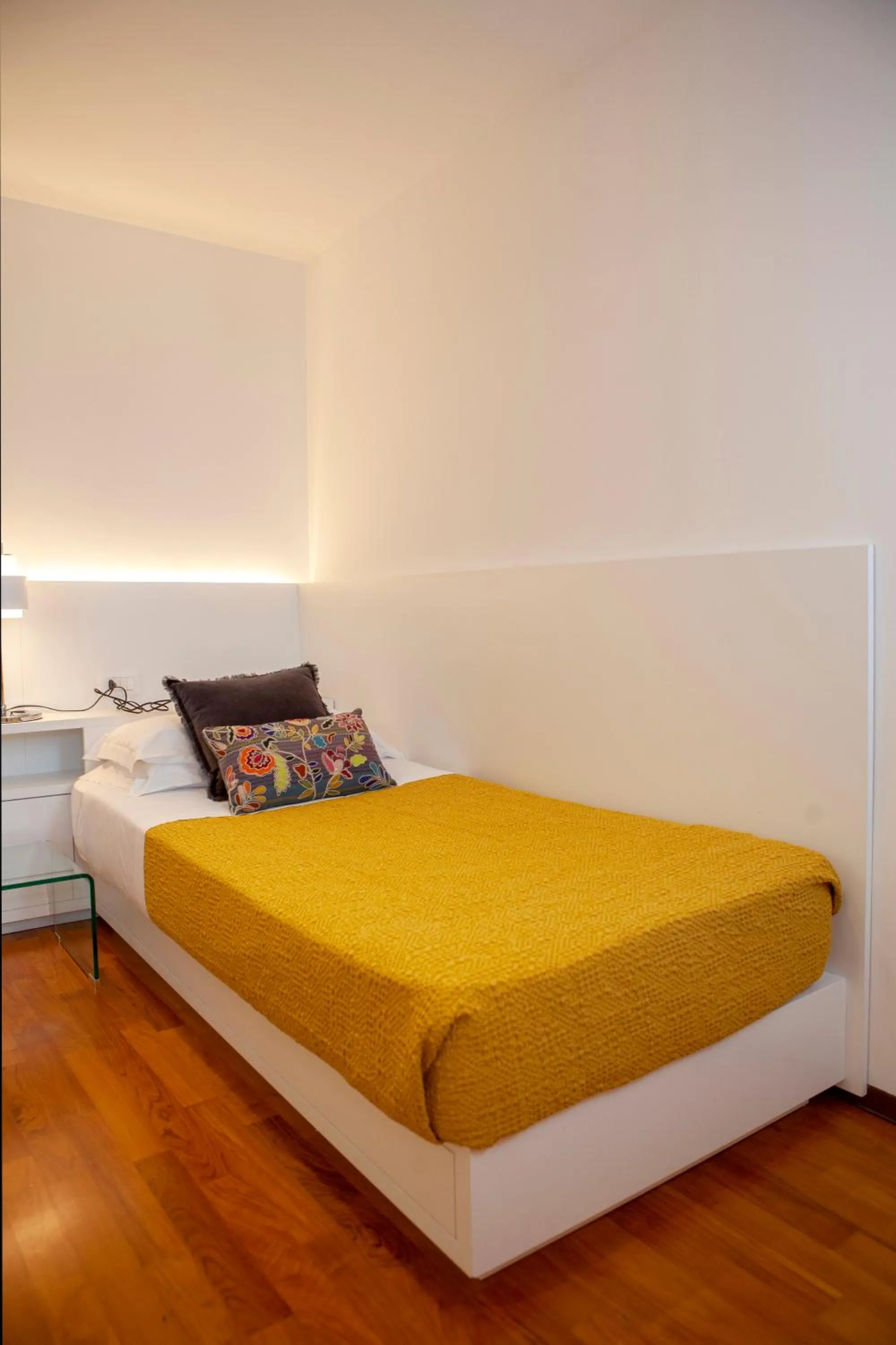 Bedroom, Bed in Ca' della Scimmia - Rialto - Venice