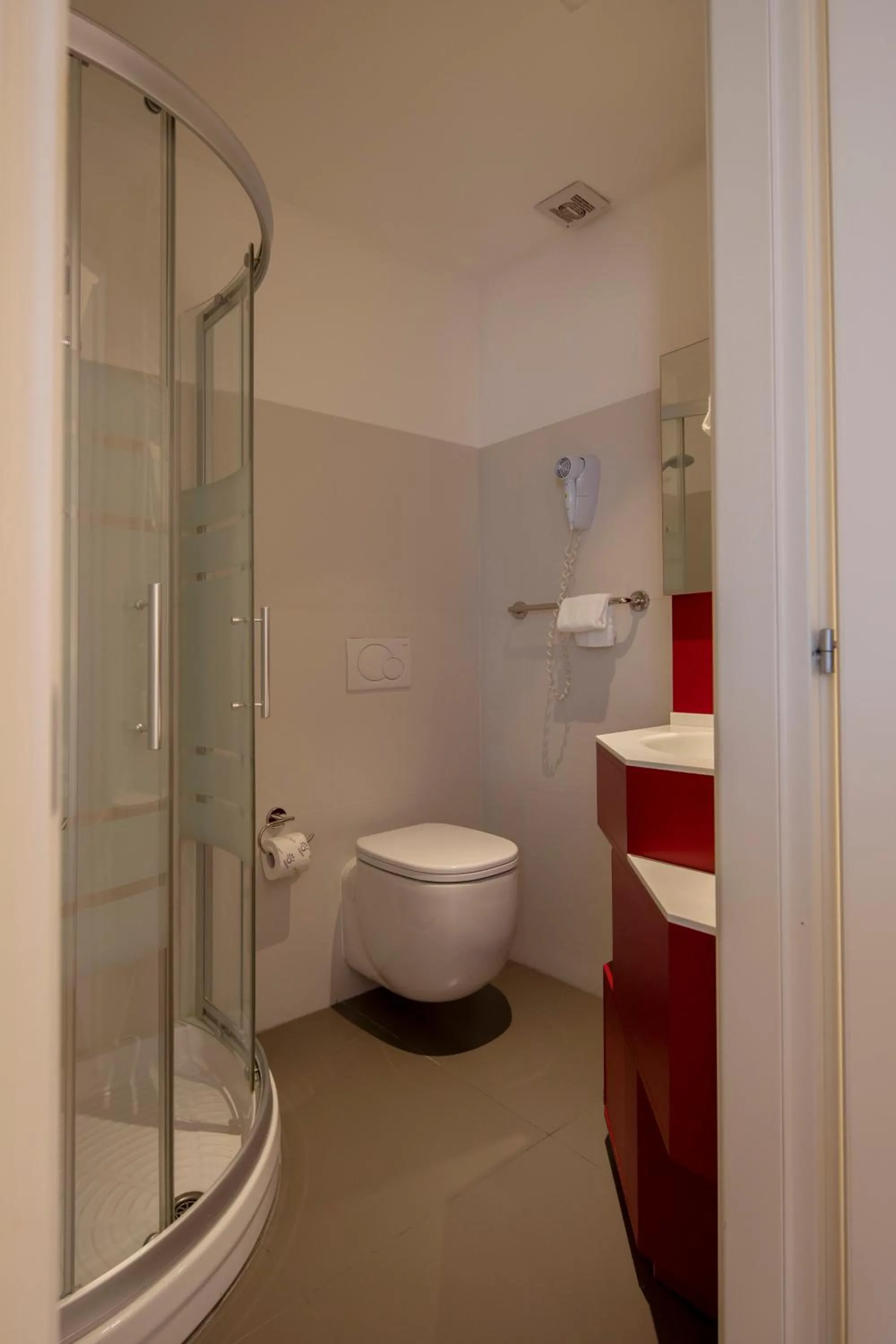 Bathroom in Ca' della Scimmia - Rialto - Venice