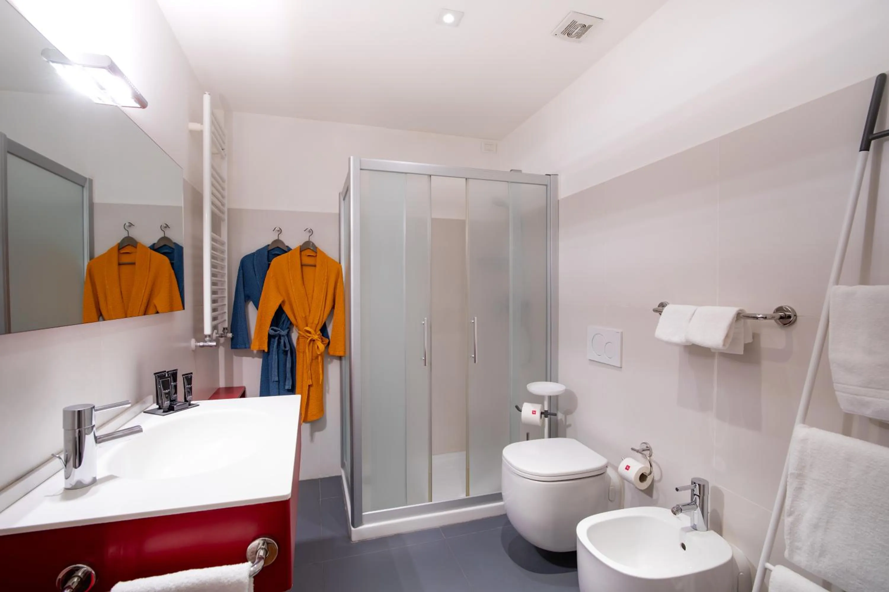 Shower in Ca' della Scimmia - Rialto - Venice