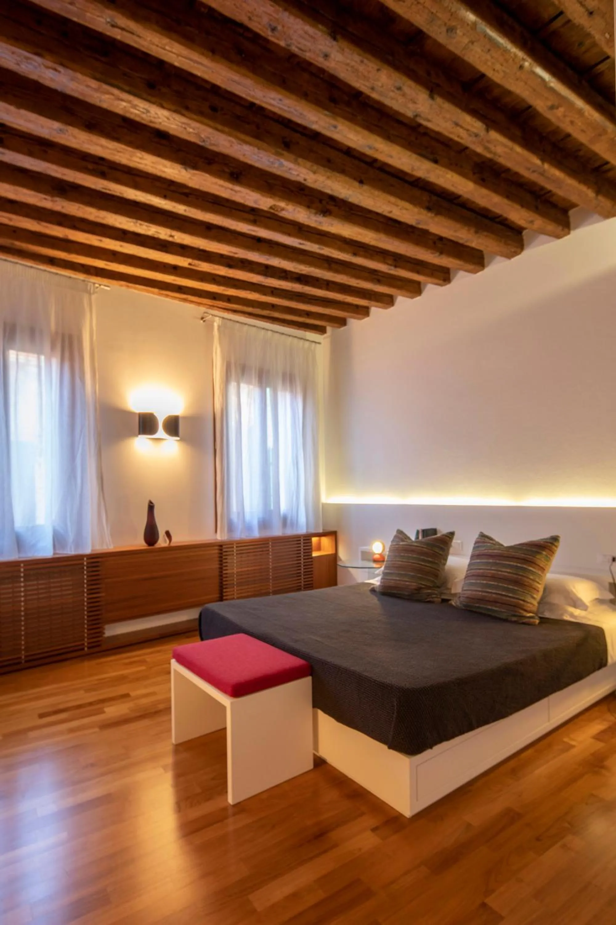 Bed in Ca' della Scimmia - Rialto - Venice