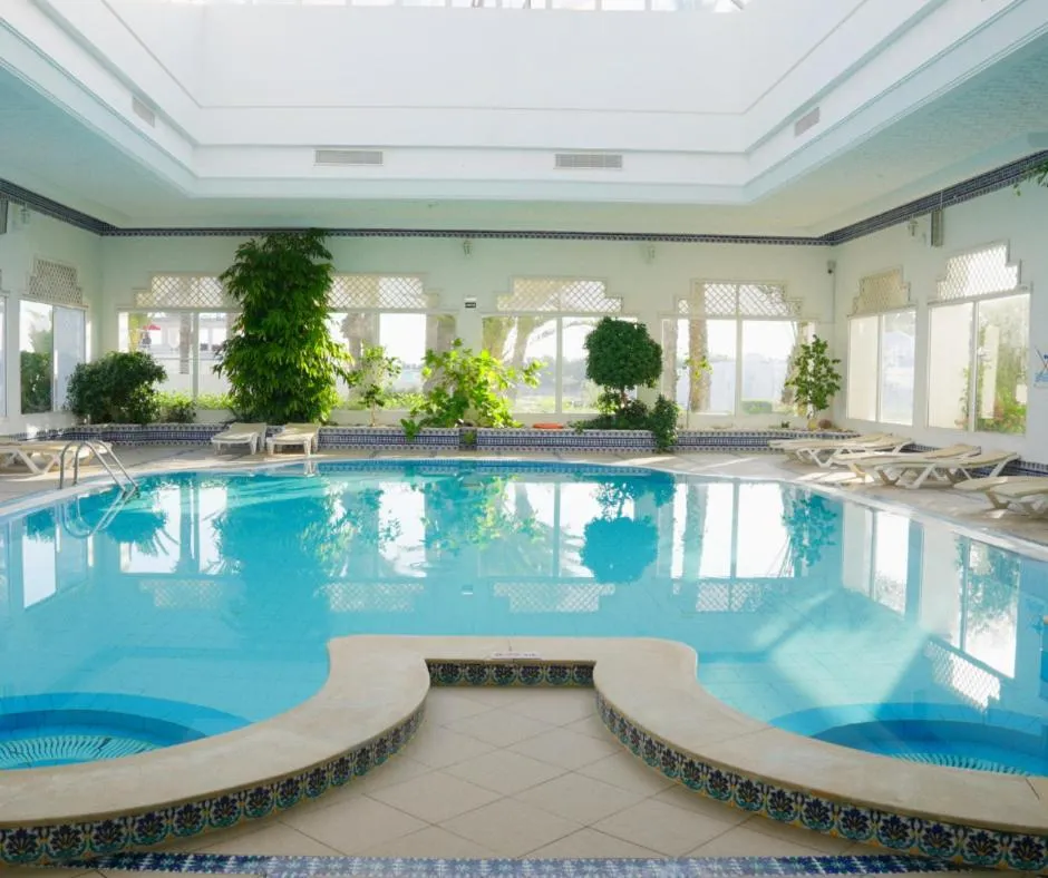 Swimming pool in One Resort Aqua Park