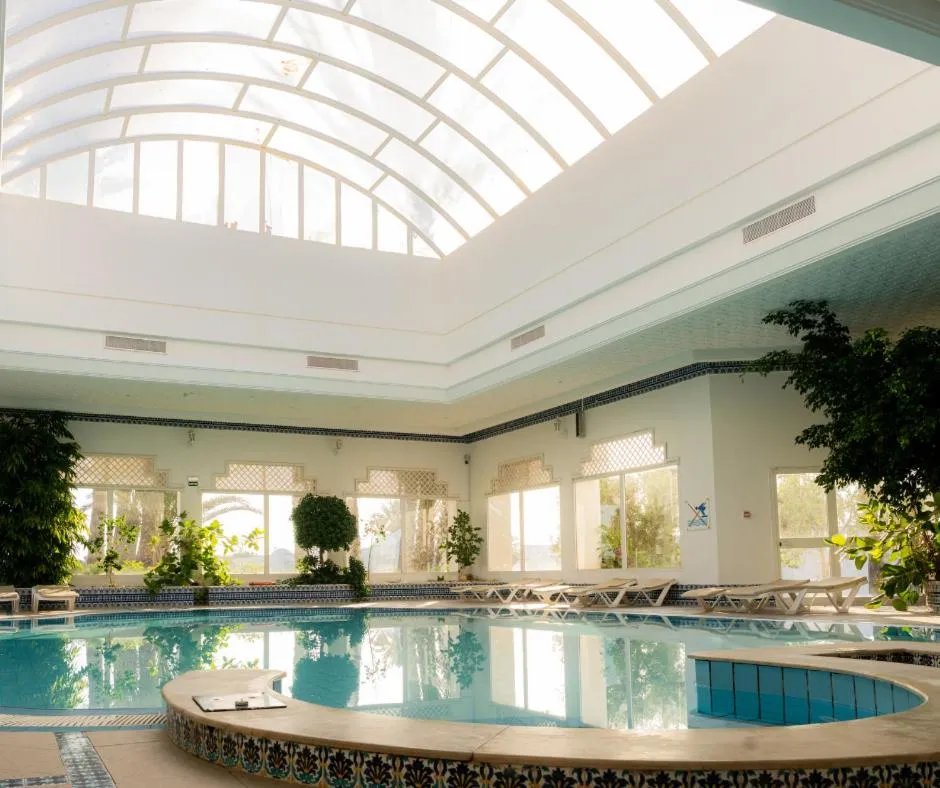 Swimming pool in One Resort Aqua Park