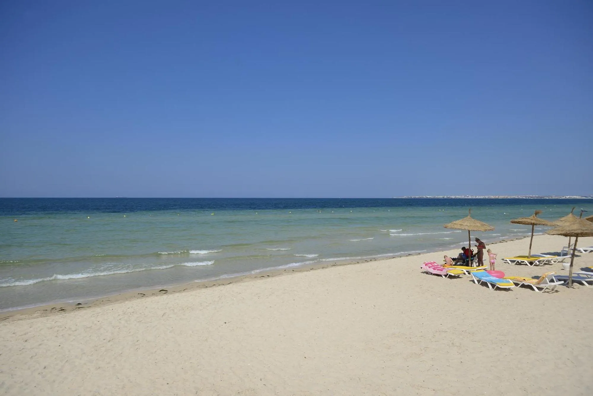 Beach in One Resort Aqua Park