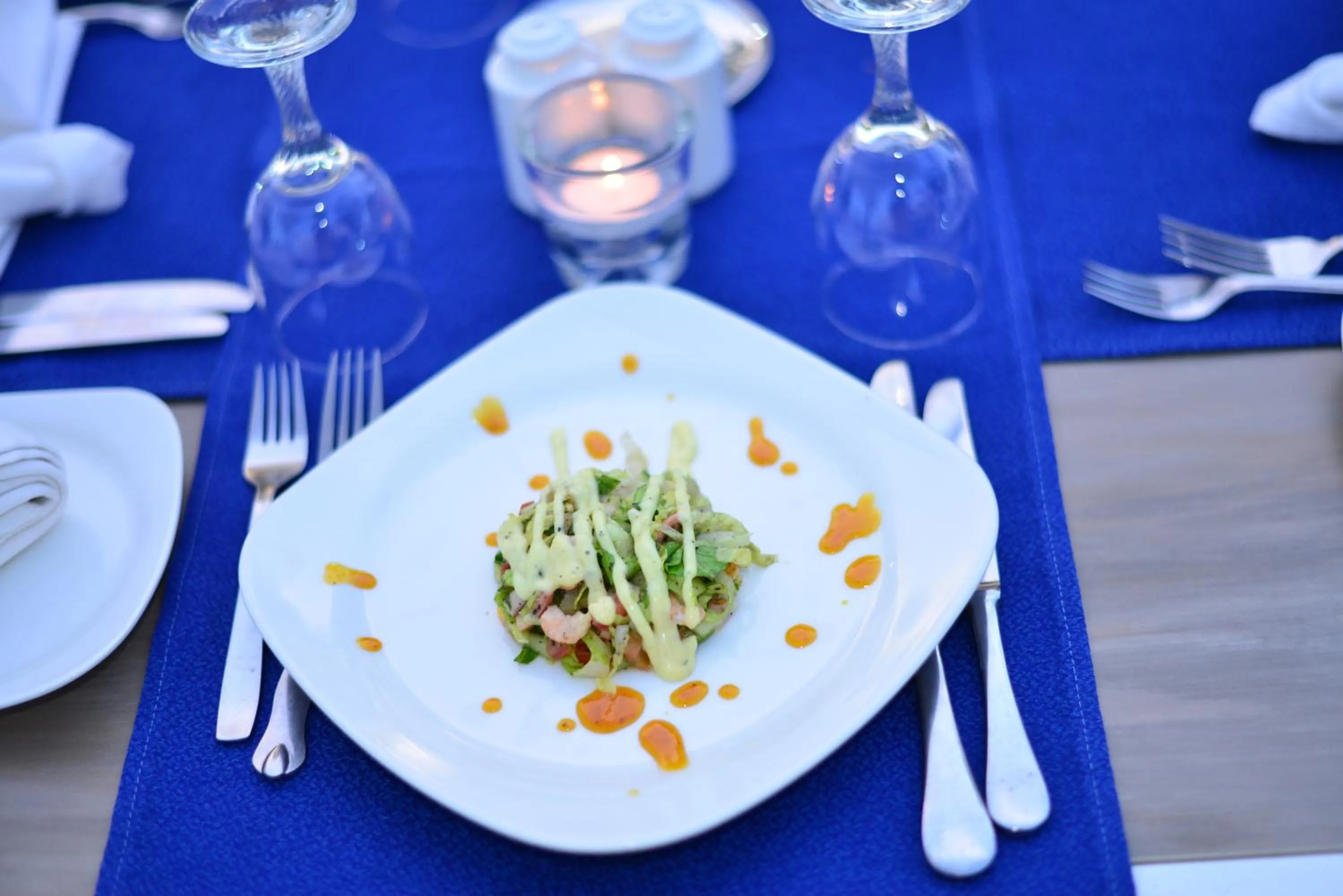 Dinner in One Resort Aqua Park