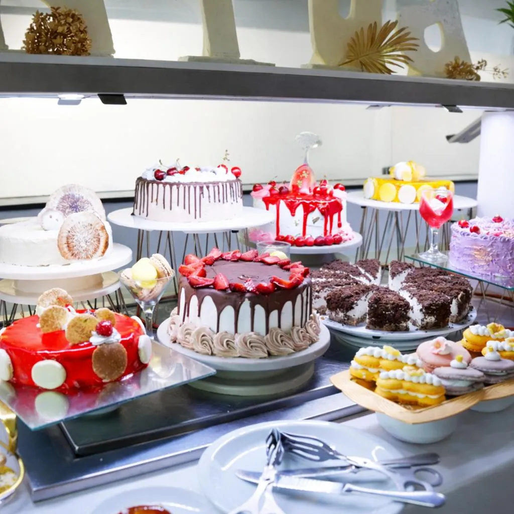 Restaurant/places to eat in One Resort Aqua Park