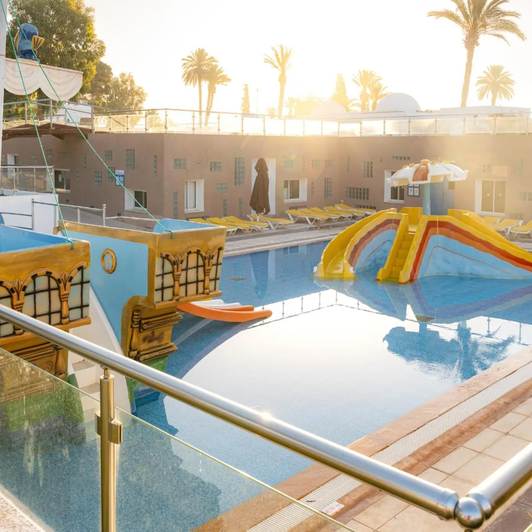 Day in One Resort Aqua Park