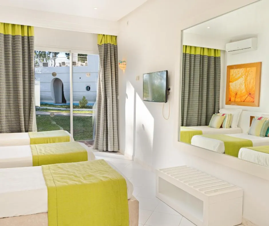 Bed in One Resort Aqua Park