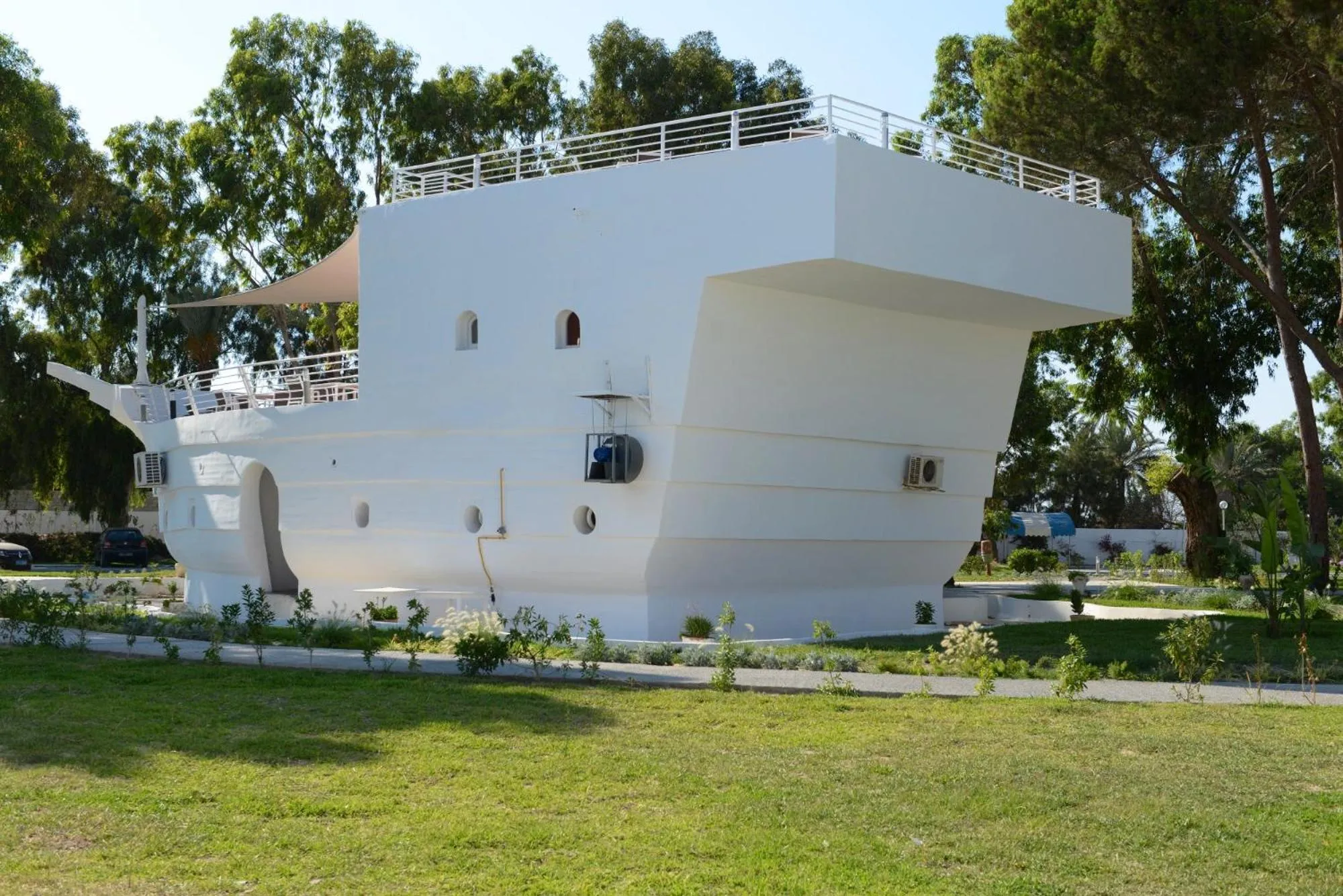 Restaurant/places to eat in One Resort Aqua Park