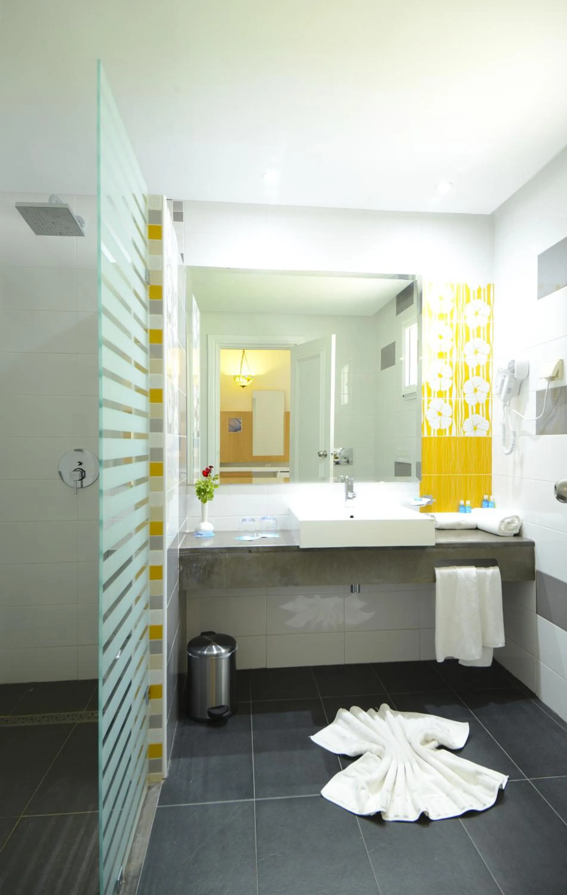 Bathroom in One Resort Aqua Park